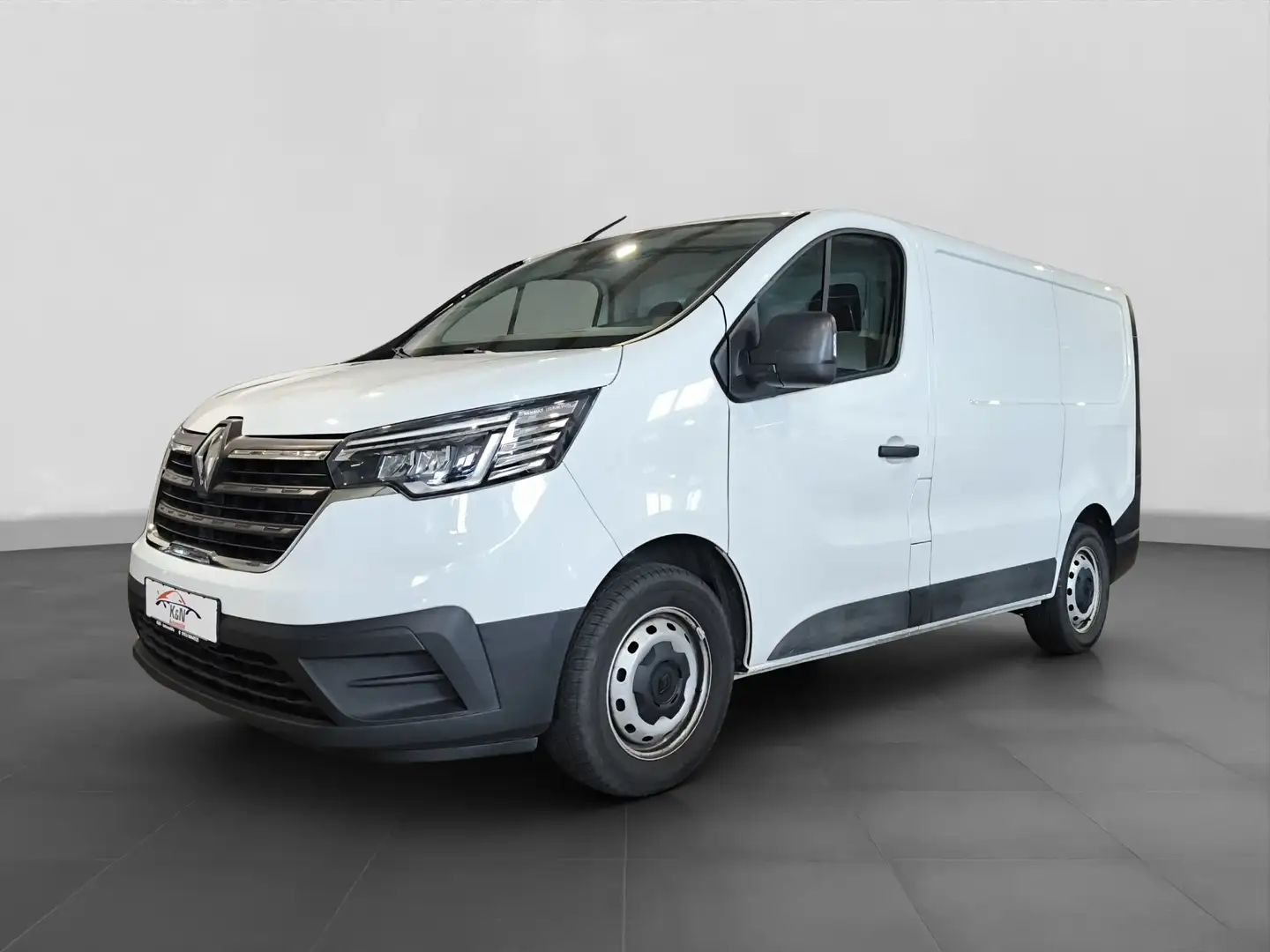 Renault Trafic L1H1 2,8t Komfort*LED*1.Hand*Tempomat* Weiß - 1