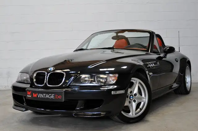 BMW Z3 M 3.2i 321cv * Voiture d'une collection privée *