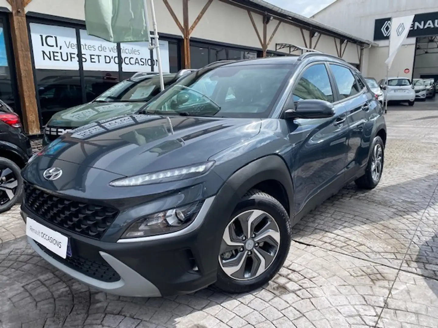 Hyundai KONA Kona Hybrid 141 Business - 1