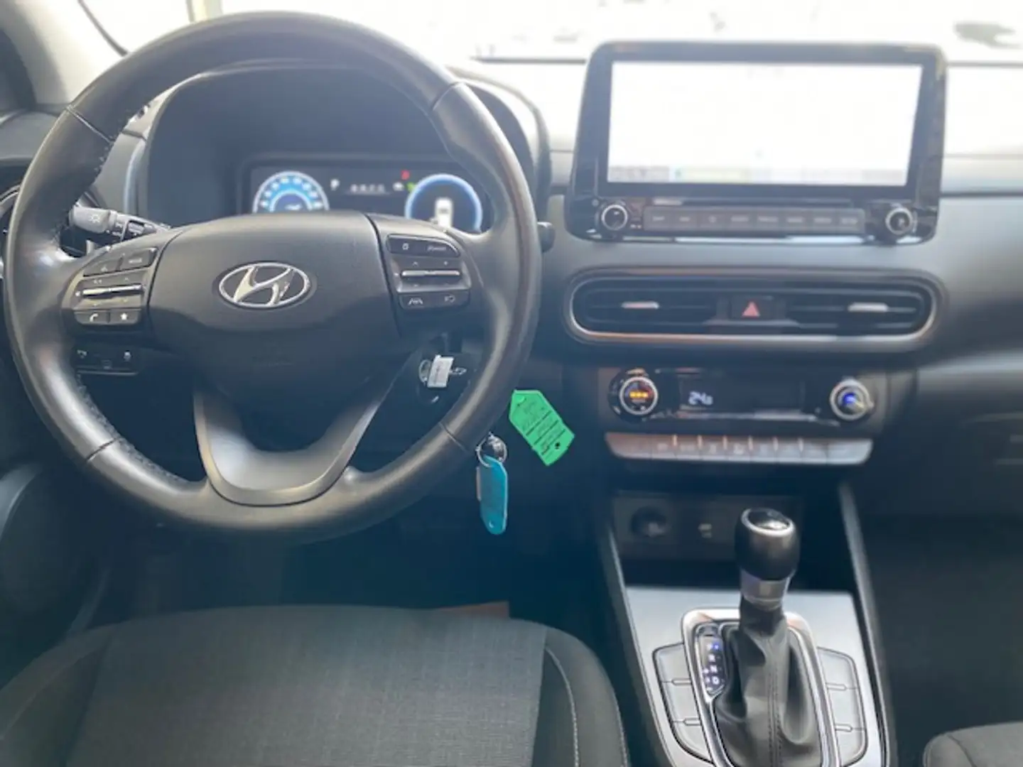 Hyundai KONA Kona Hybrid 141 Business - 2