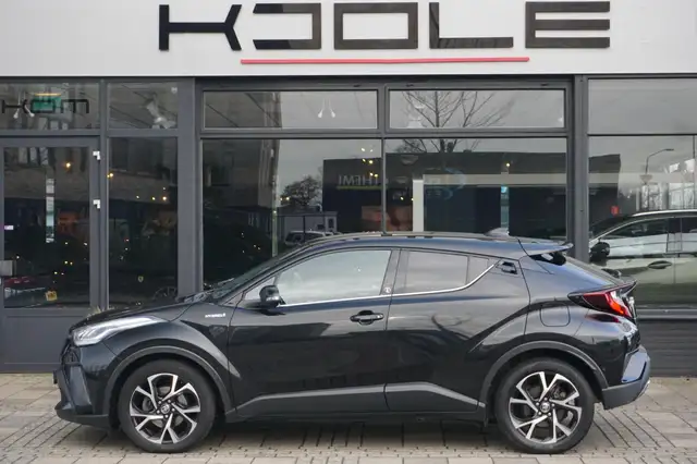 Toyota C-HR 2.0 Hybrid Team Dynamic | ACC | Stuurverwarming