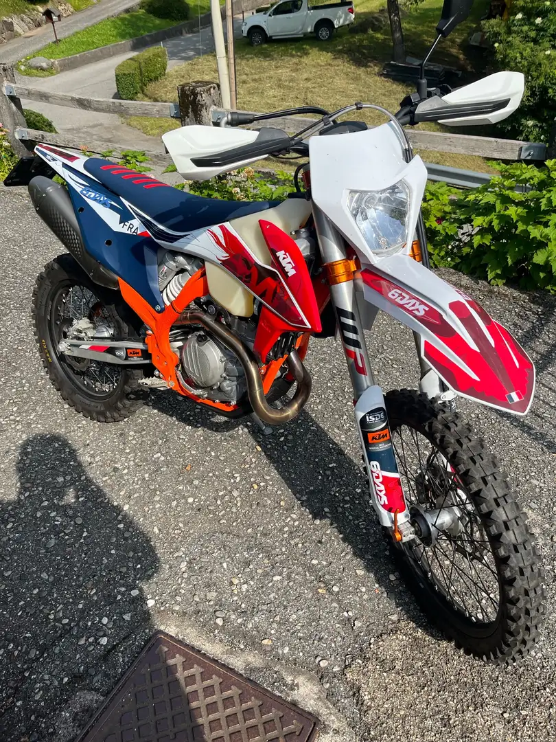 KTM 450 EXC six day 2023 - 1