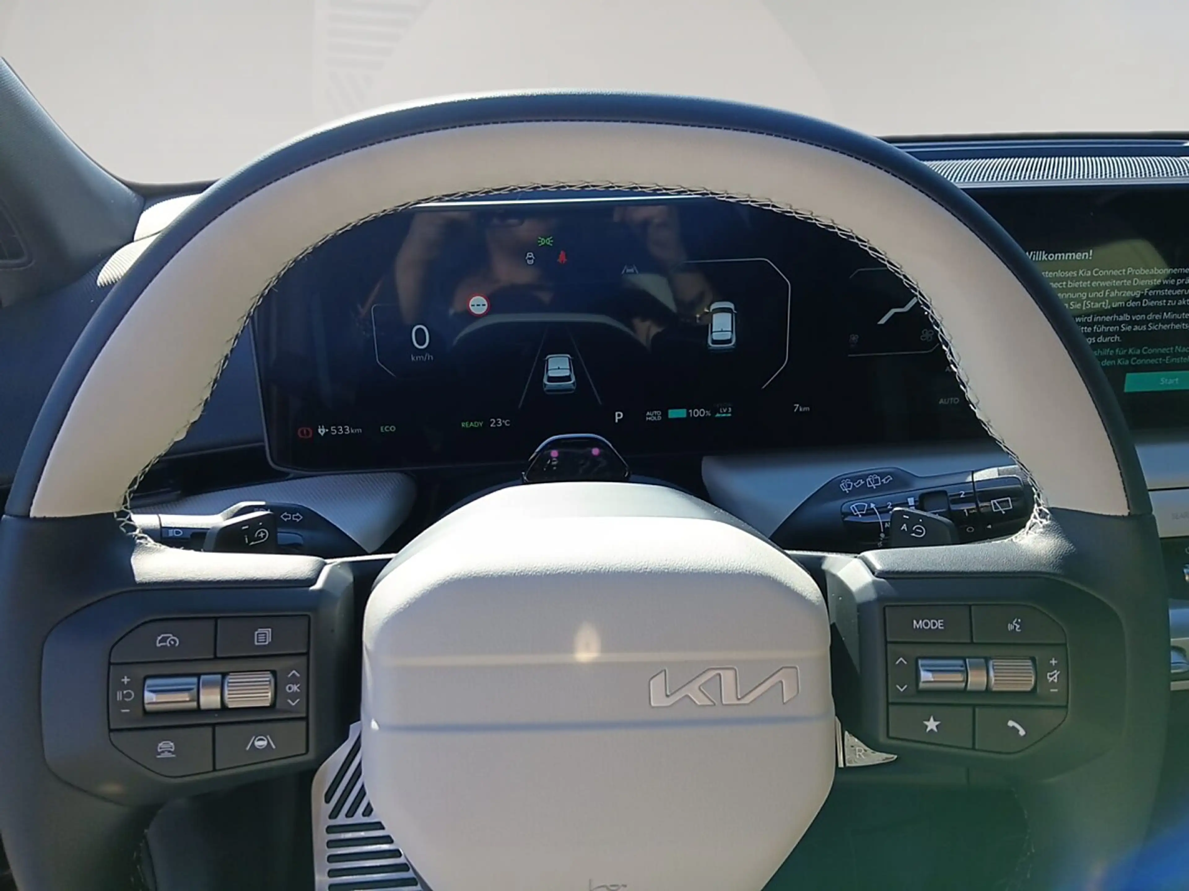 Kia EV4 HB FWD 81,4kWh GT-Line *prompt* — photo 15