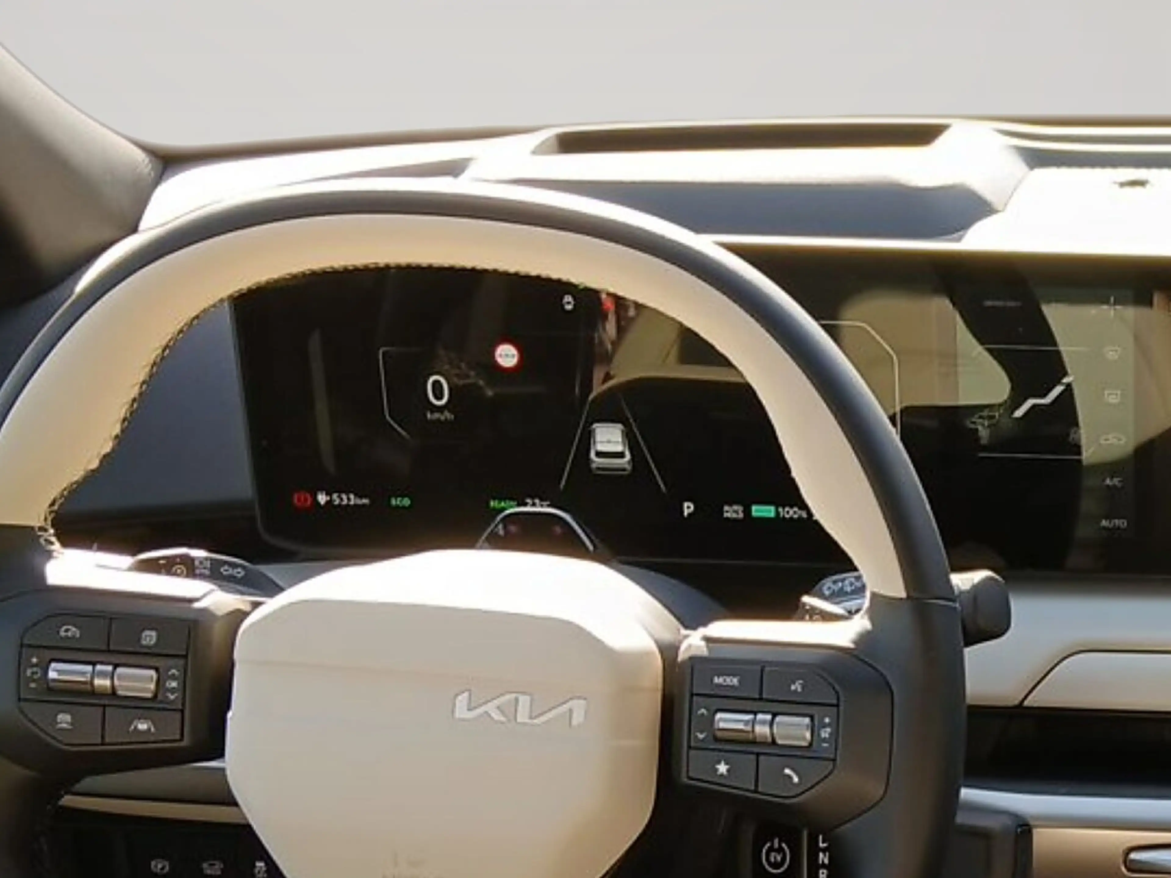 Kia EV4 HB FWD 81,4kWh GT-Line *prompt* — photo 12