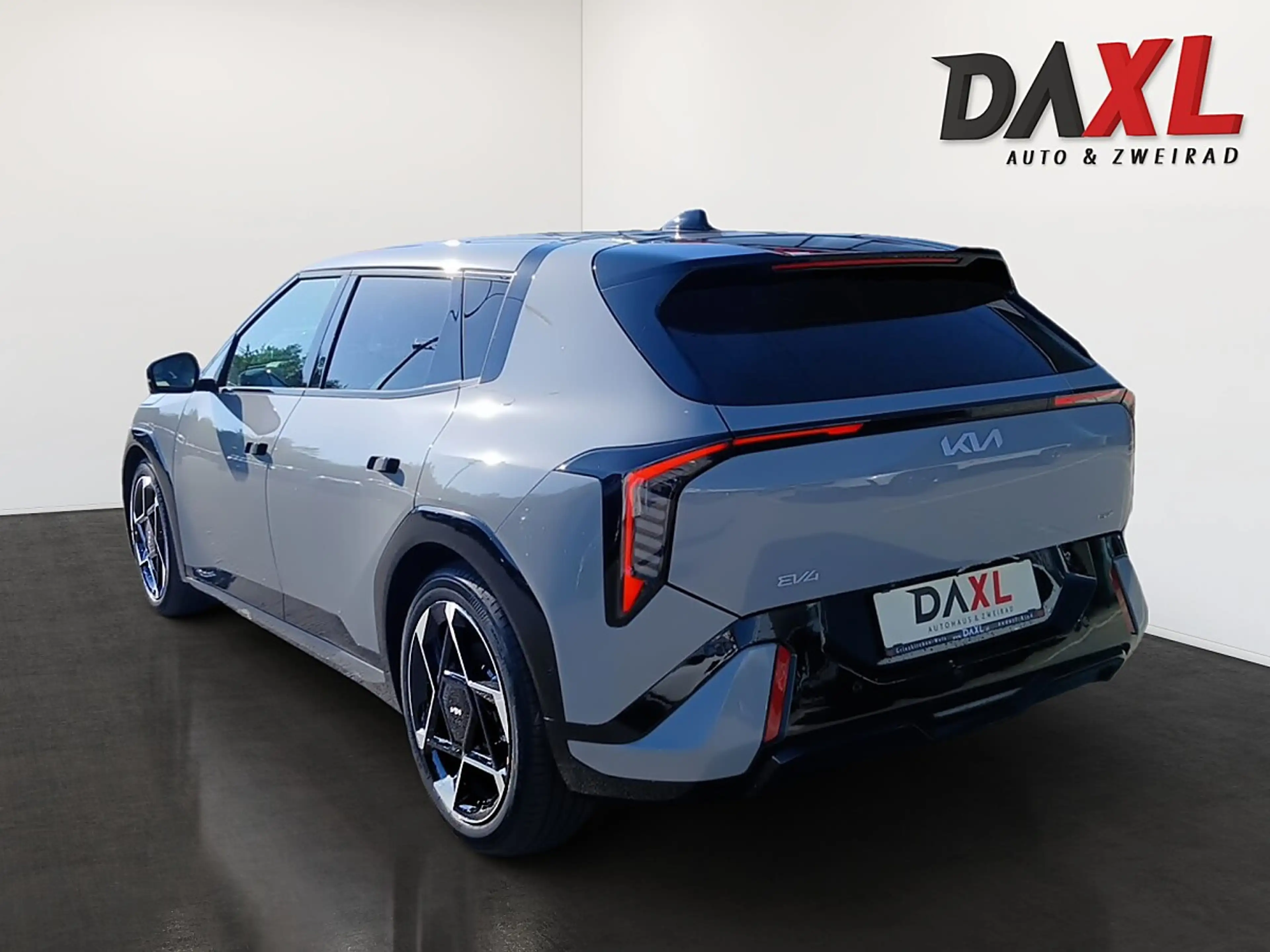 Kia EV4 HB FWD 81,4kWh GT-Line *prompt* — photo 7