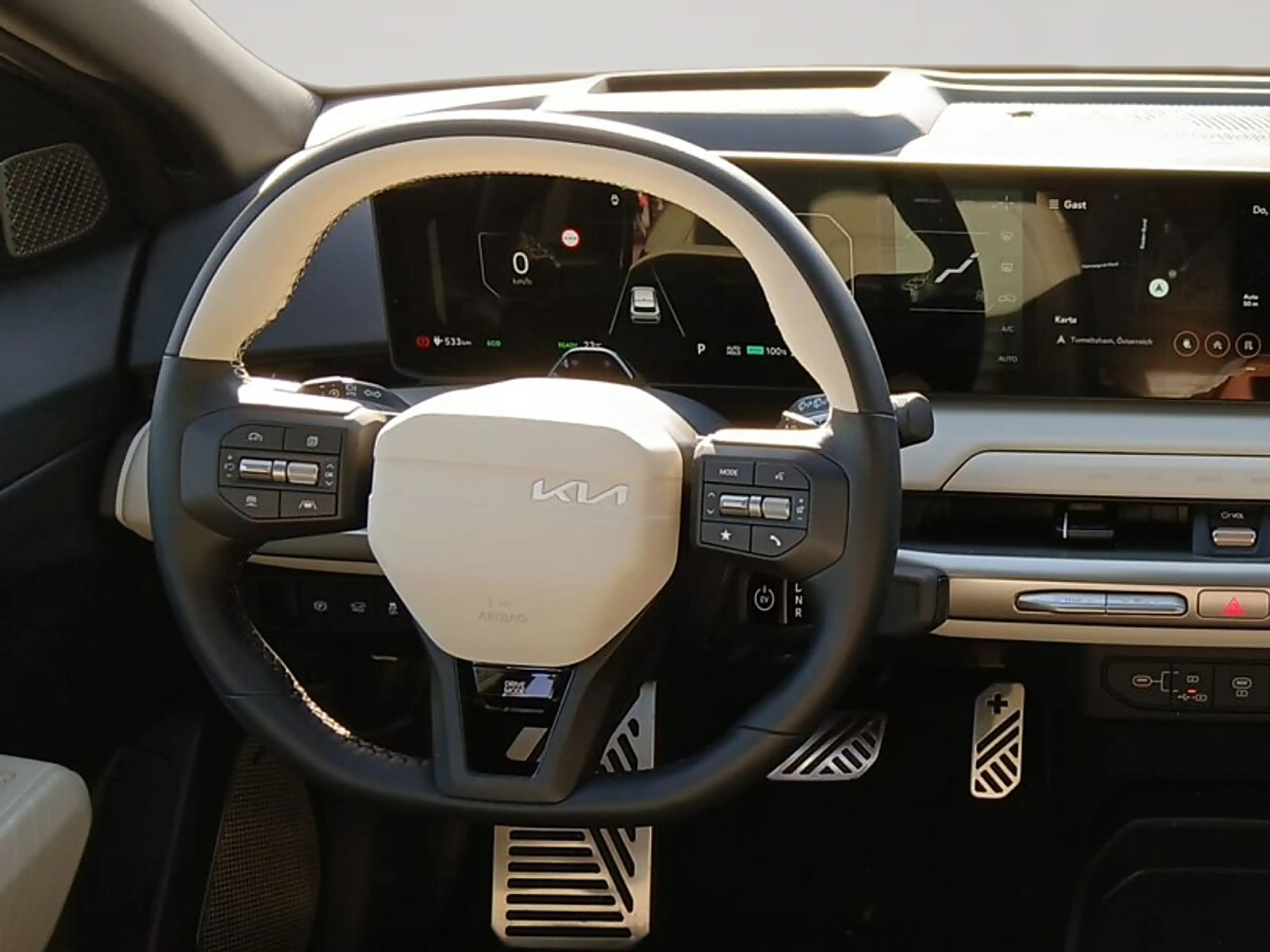 Kia EV4 HB FWD 81,4kWh GT-Line *prompt* — photo 14