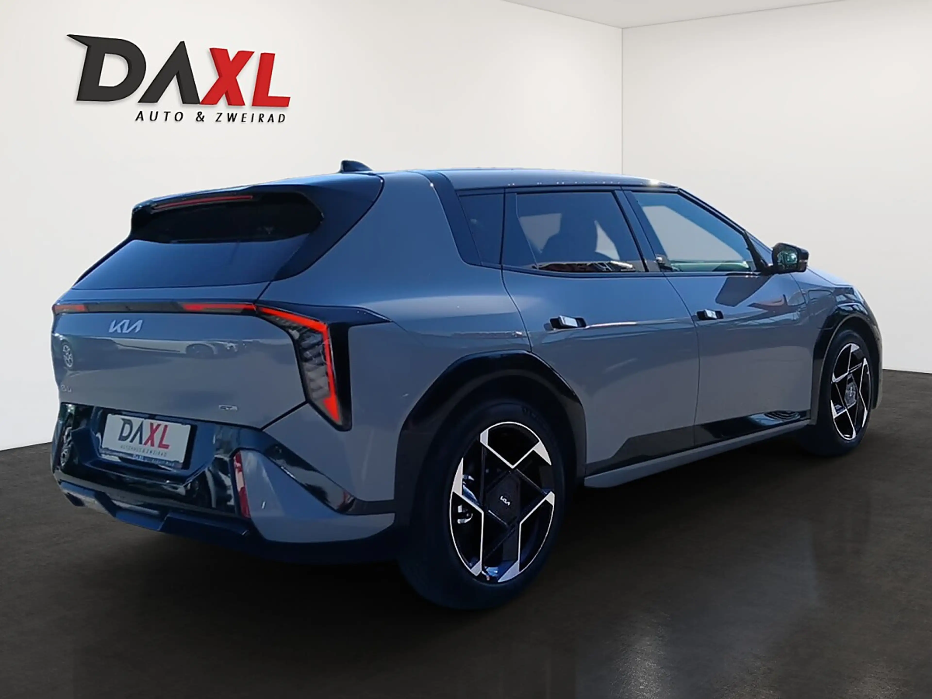 Kia EV4 HB FWD 81,4kWh GT-Line *prompt* — photo 5