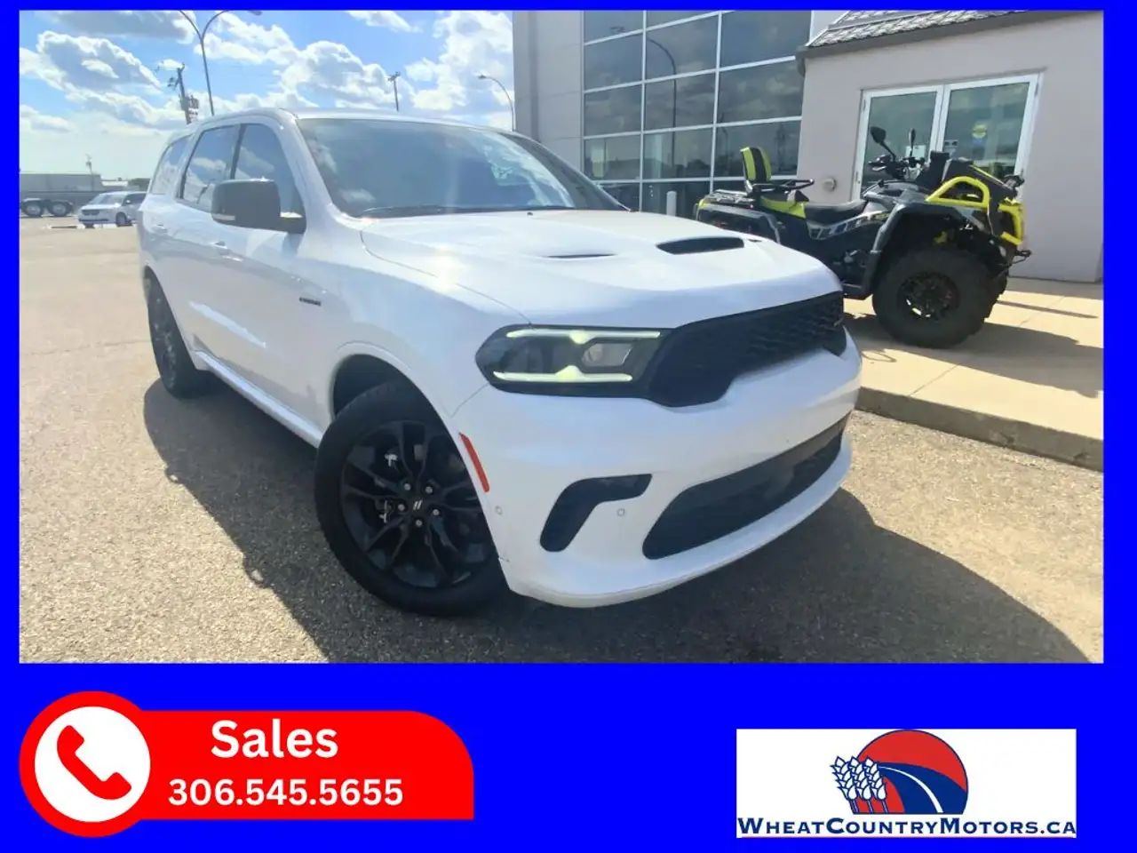 2022 Dodge Durango