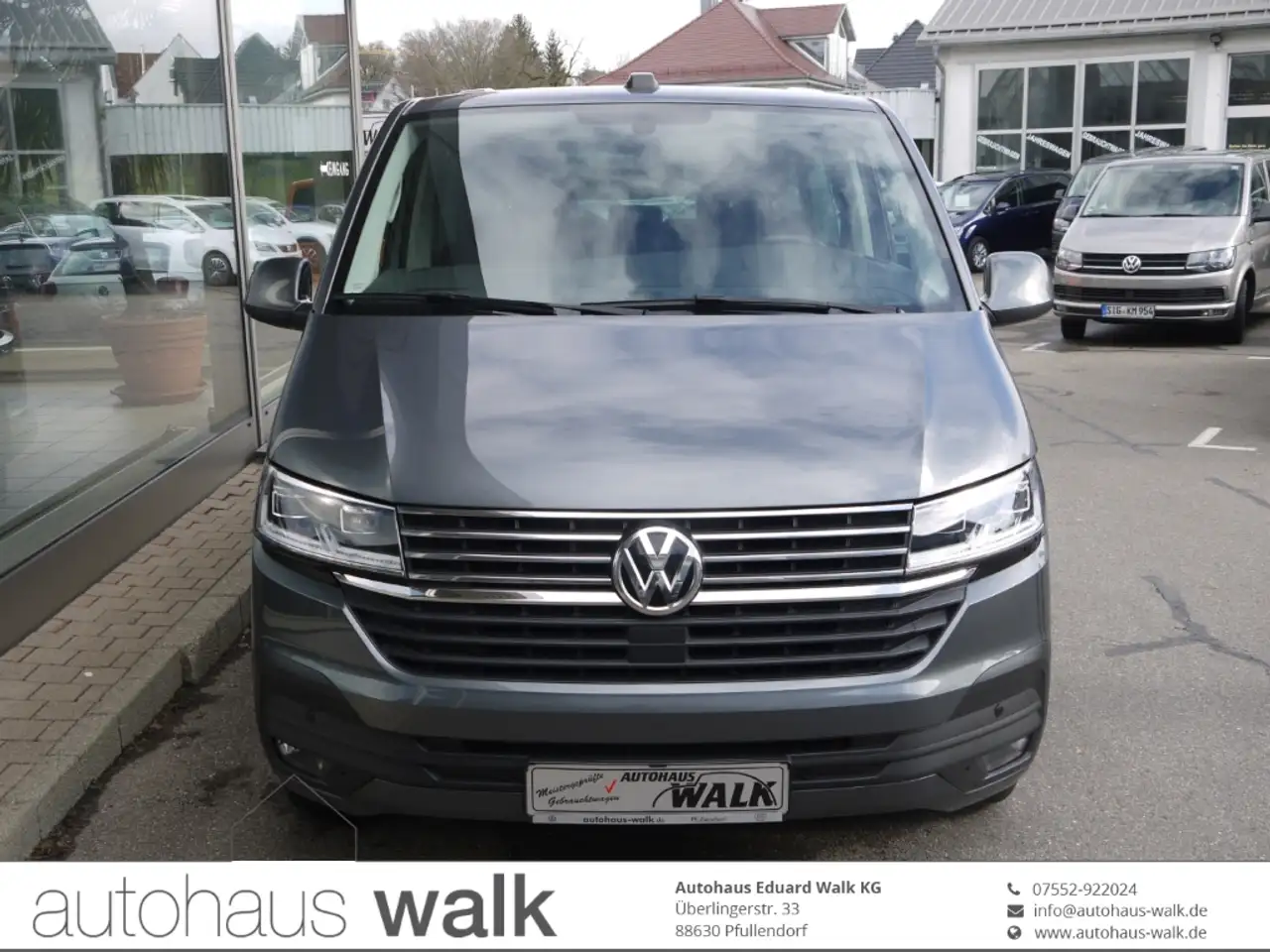 Volkswagen T6.1 Multivan