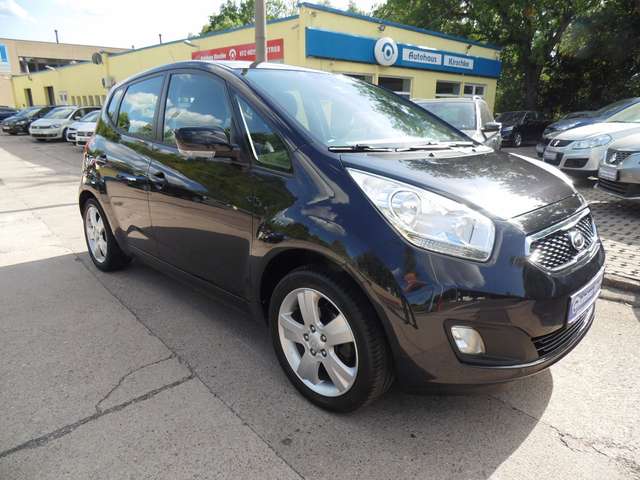 Imagine Kia Venga Spirit/Klima/AHK/PDC/SHZ/1.Hand