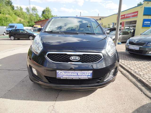 Kia Venga Spirit/Klima/AHK/PDC/SHZ/1.Hand