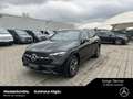 Mercedes-Benz GLC 450 GLC 450 d 4M AMG Premium+ Carbon Pano 360° PanoSD Schwarz - thumbnail 1