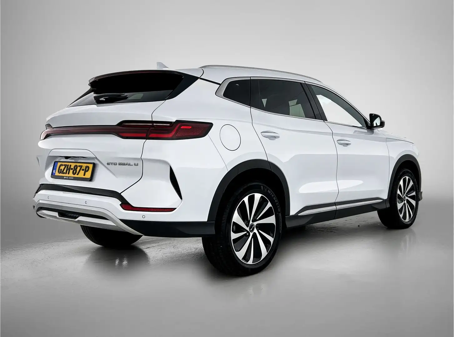BYD Seal U Comfort 71.8 kWh | Origineel NL! | BTW Verrekenbaa Blanc - 2