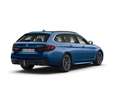 BMW 520 d Touring Sportpaket Luftfederung AHK-klappbar AHK Blau - thumbnail 3