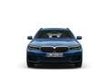 BMW 520 d Touring Sportpaket Luftfederung AHK-klappbar AHK Blau - thumbnail 5