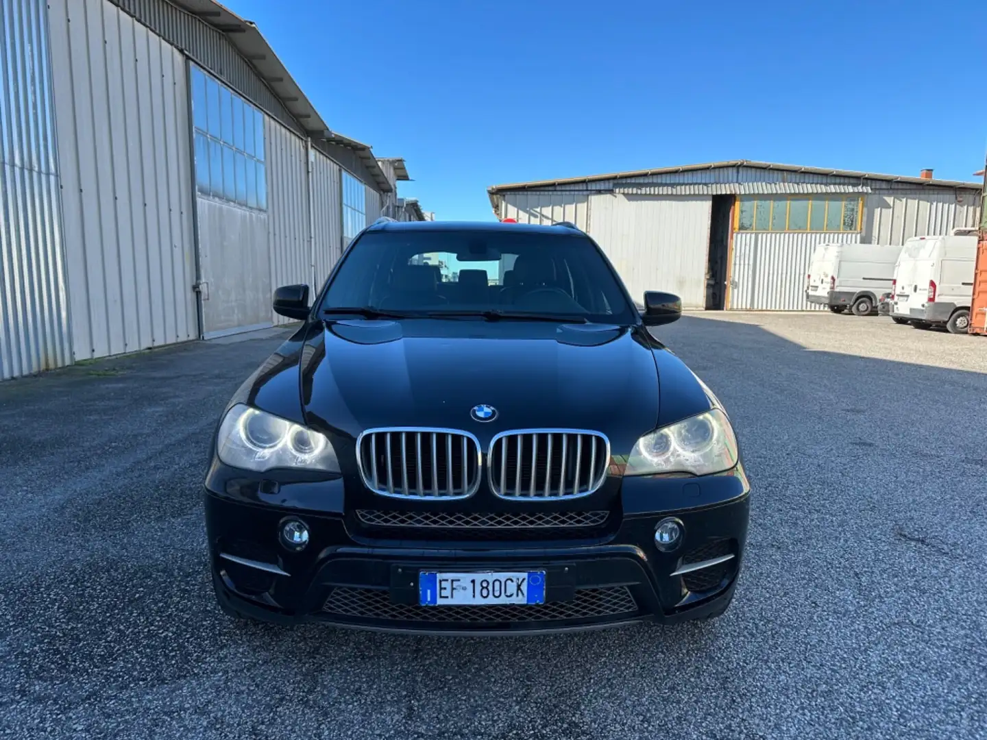 BMW X5 xDrive40d Negro - 2