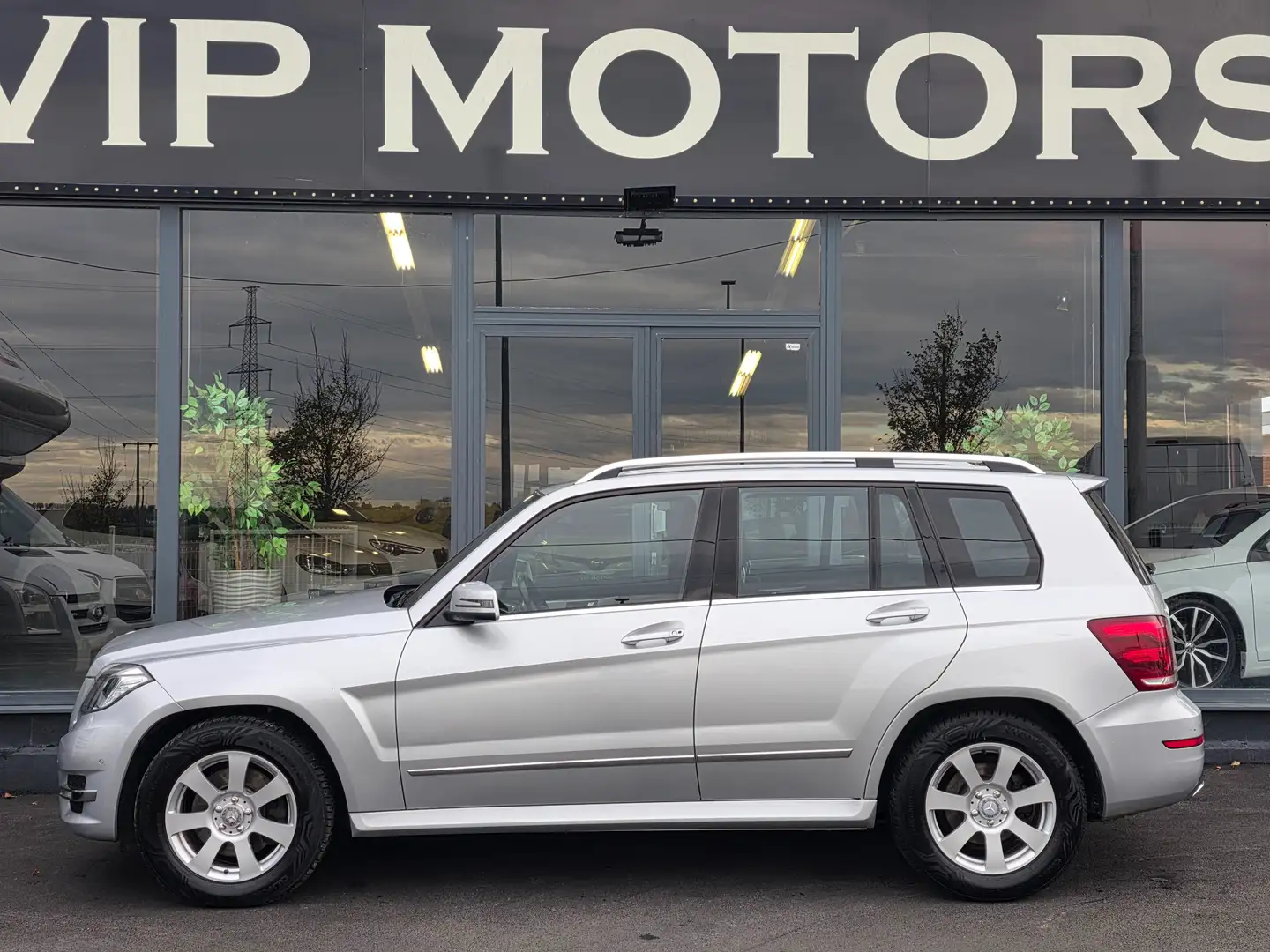 Mercedes-Benz GLK 200 GLK 200 CDI - 2