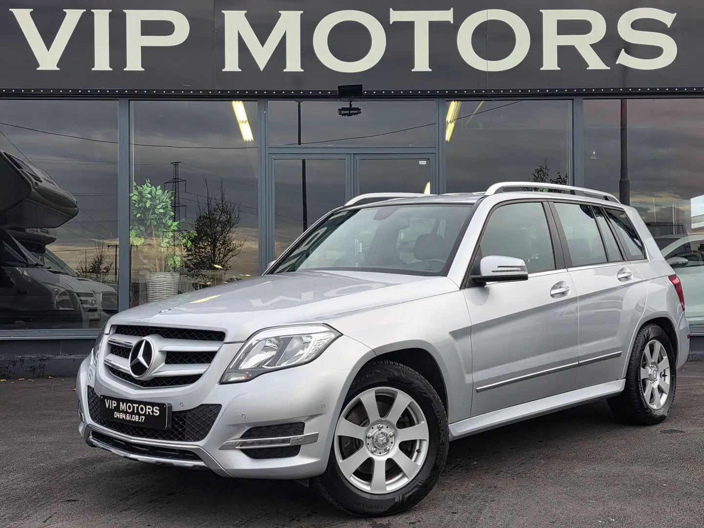 Mercedes-Benz GLK 200 GLK 200 CDI - 1