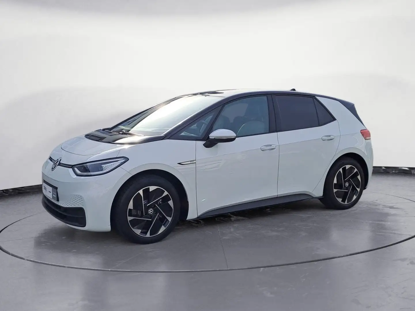 Volkswagen ID.3 Performance Upgrade Pro Max *PANO*MASSAGE*C Weiß - 2