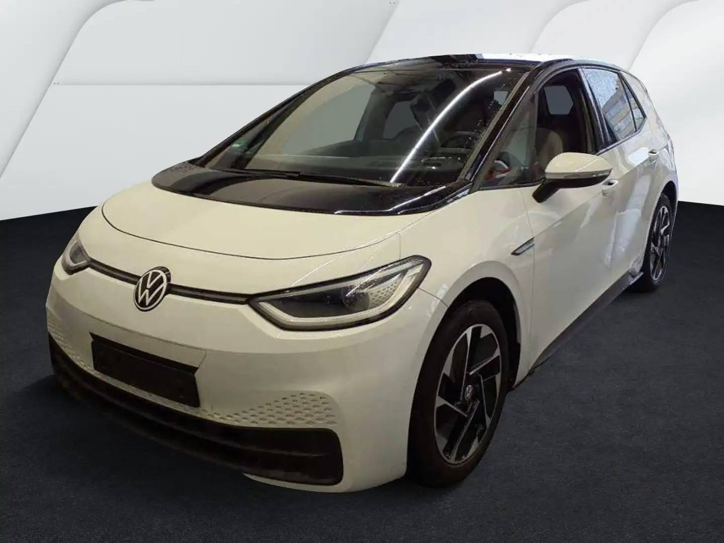 Volkswagen ID.3 Performance Upgrade Pro Max *PANO*MASSAGE*C Weiß - 2