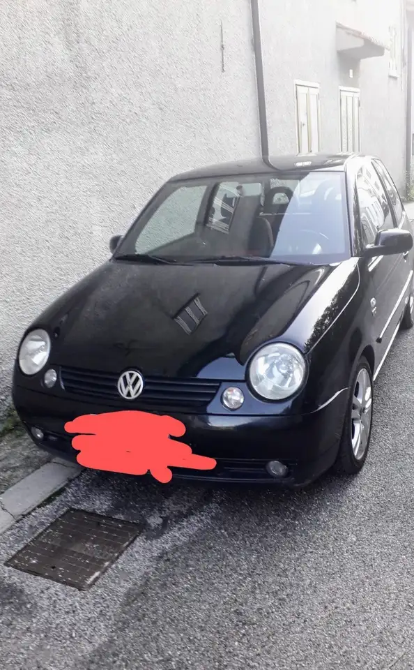 Volkswagen Lupo 1.4 tdi Highline, foto 1