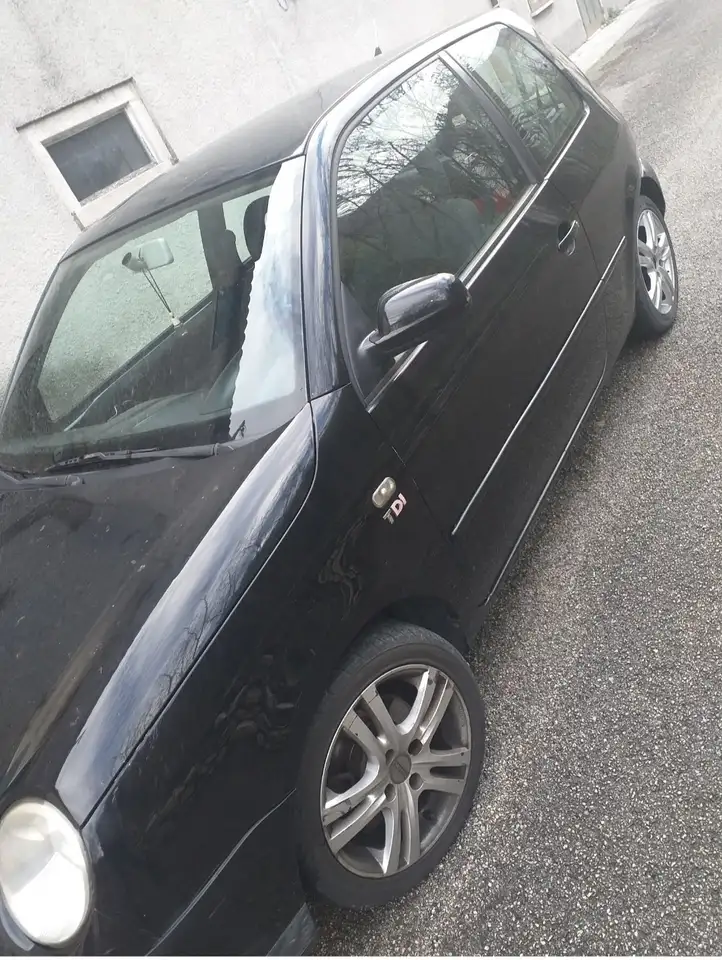 Volkswagen Lupo 1.4 tdi Highline, foto 3
