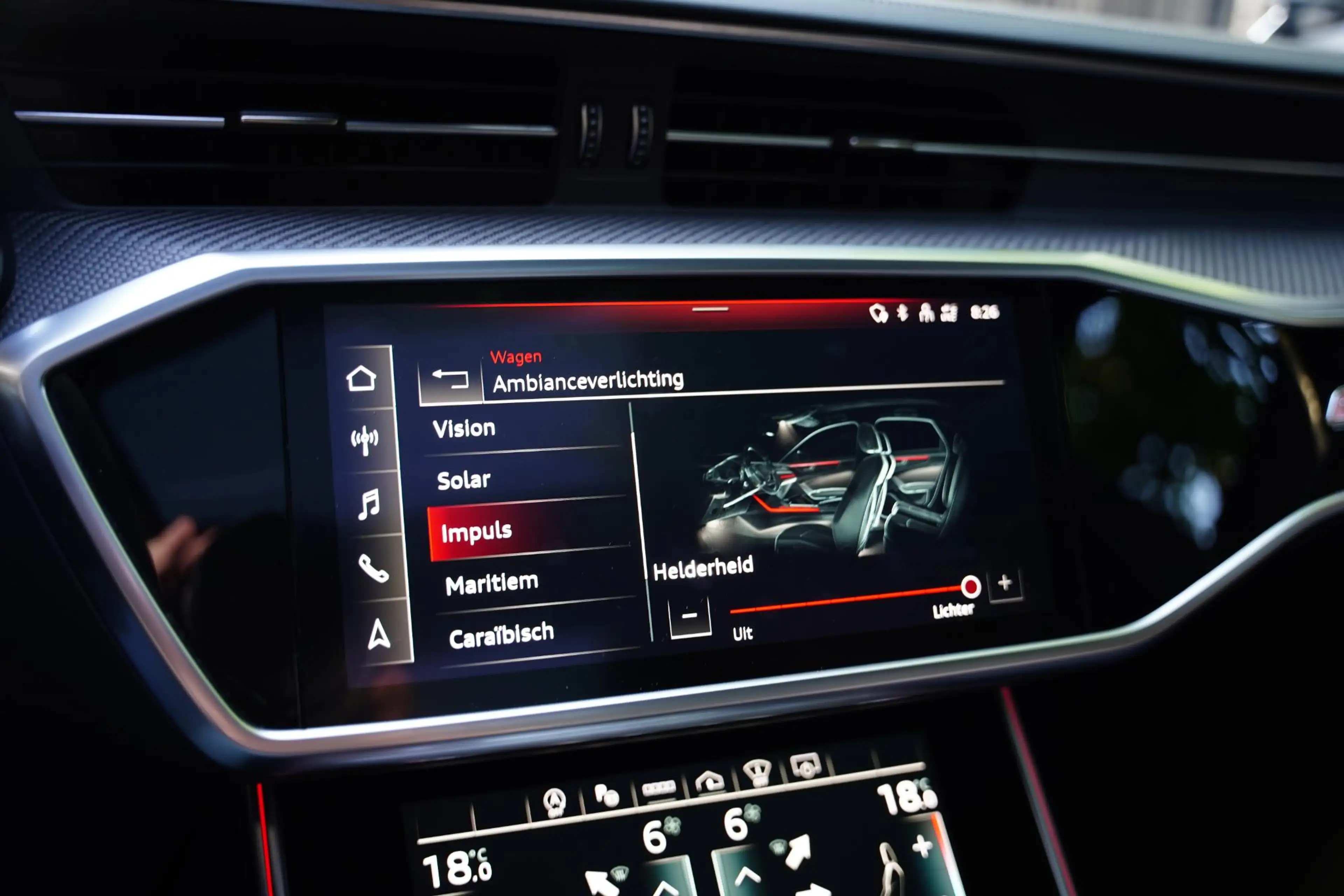 Audi RS6 Avant TFSI Quattro / Dynamica Pakket Plus / B&O Su — photo 14