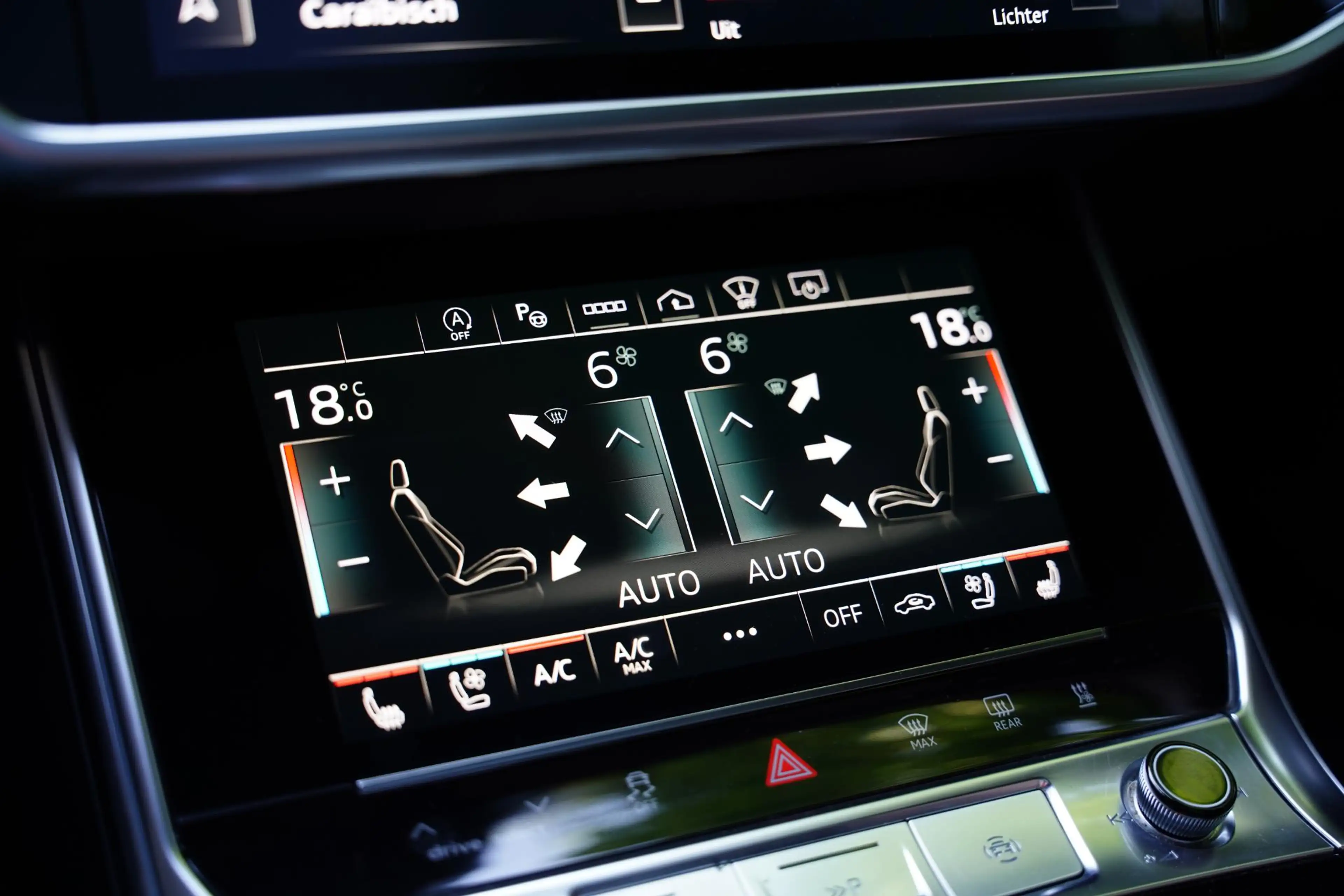 Audi RS6 Avant TFSI Quattro / Dynamica Pakket Plus / B&O Su — photo 15