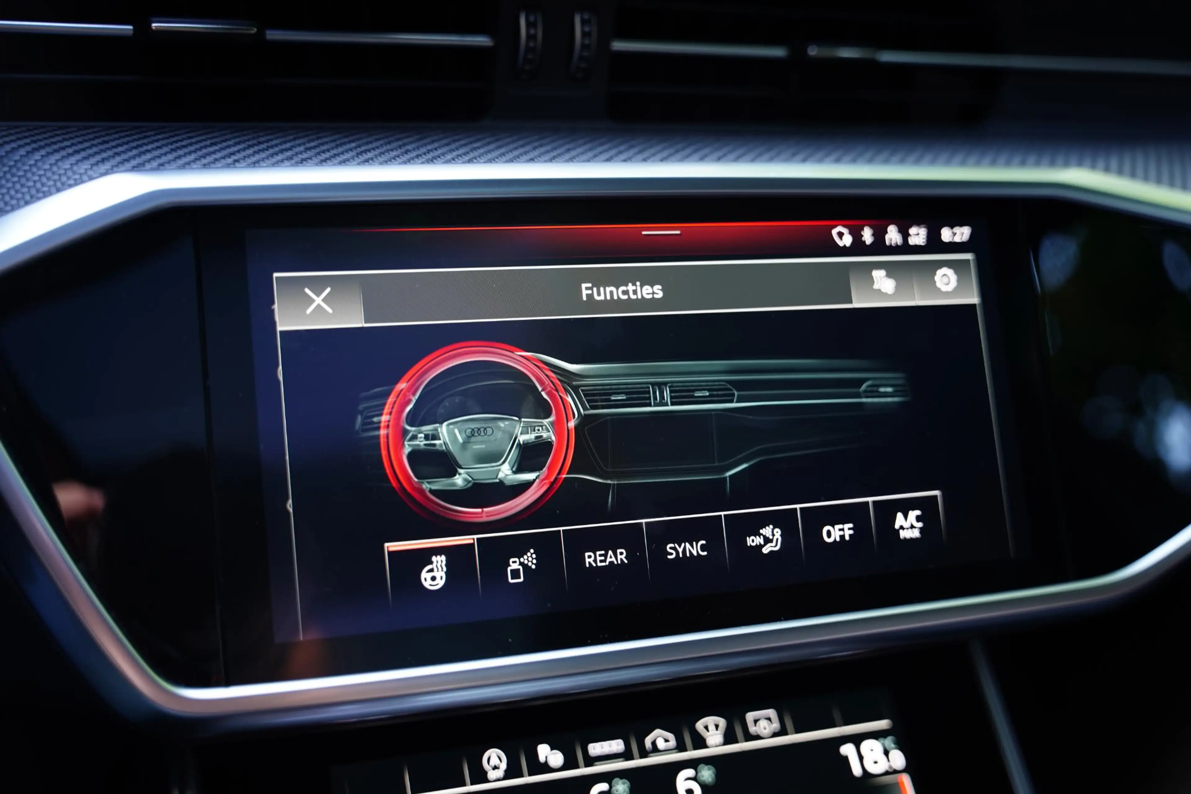 Audi RS6 Avant TFSI Quattro / Dynamica Pakket Plus / B&O Su — photo 18