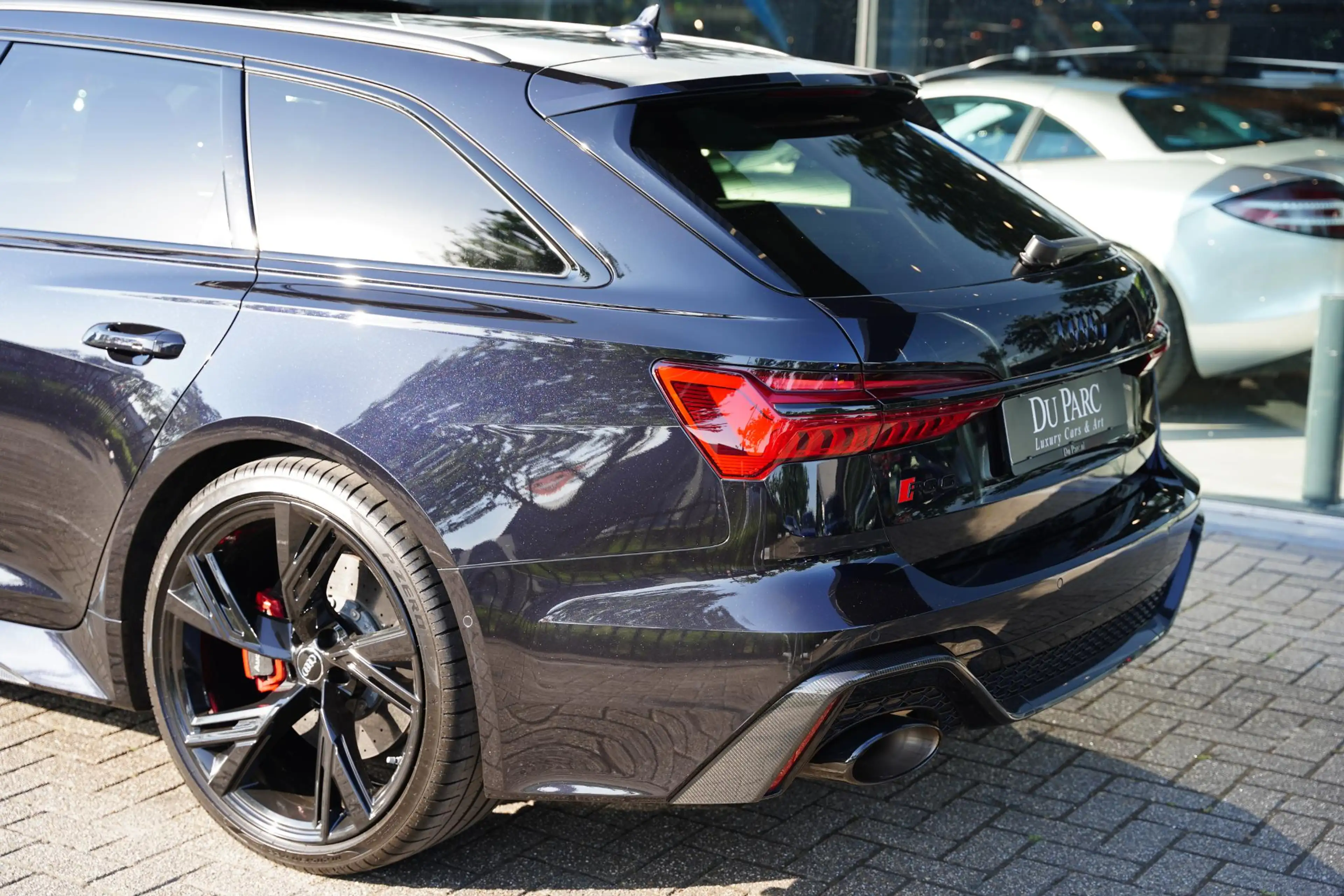 Audi RS6 Avant TFSI Quattro / Dynamica Pakket Plus / B&O Su — photo 28