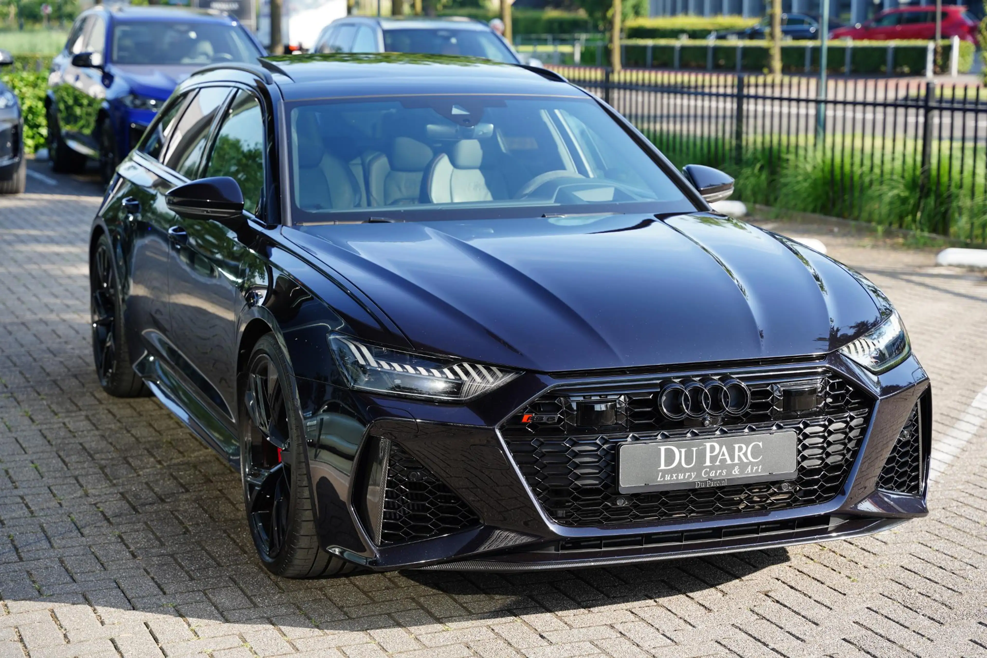 Audi RS6 Avant TFSI Quattro / Dynamica Pakket Plus / B&O Su — photo 30