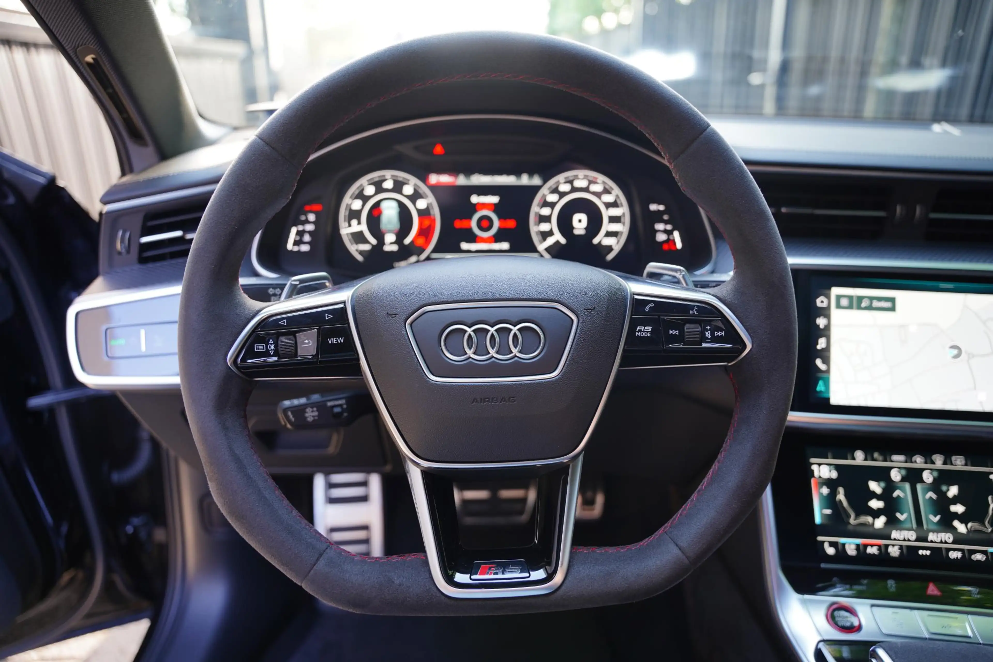 Audi RS6 Avant TFSI Quattro / Dynamica Pakket Plus / B&O Su — photo 8