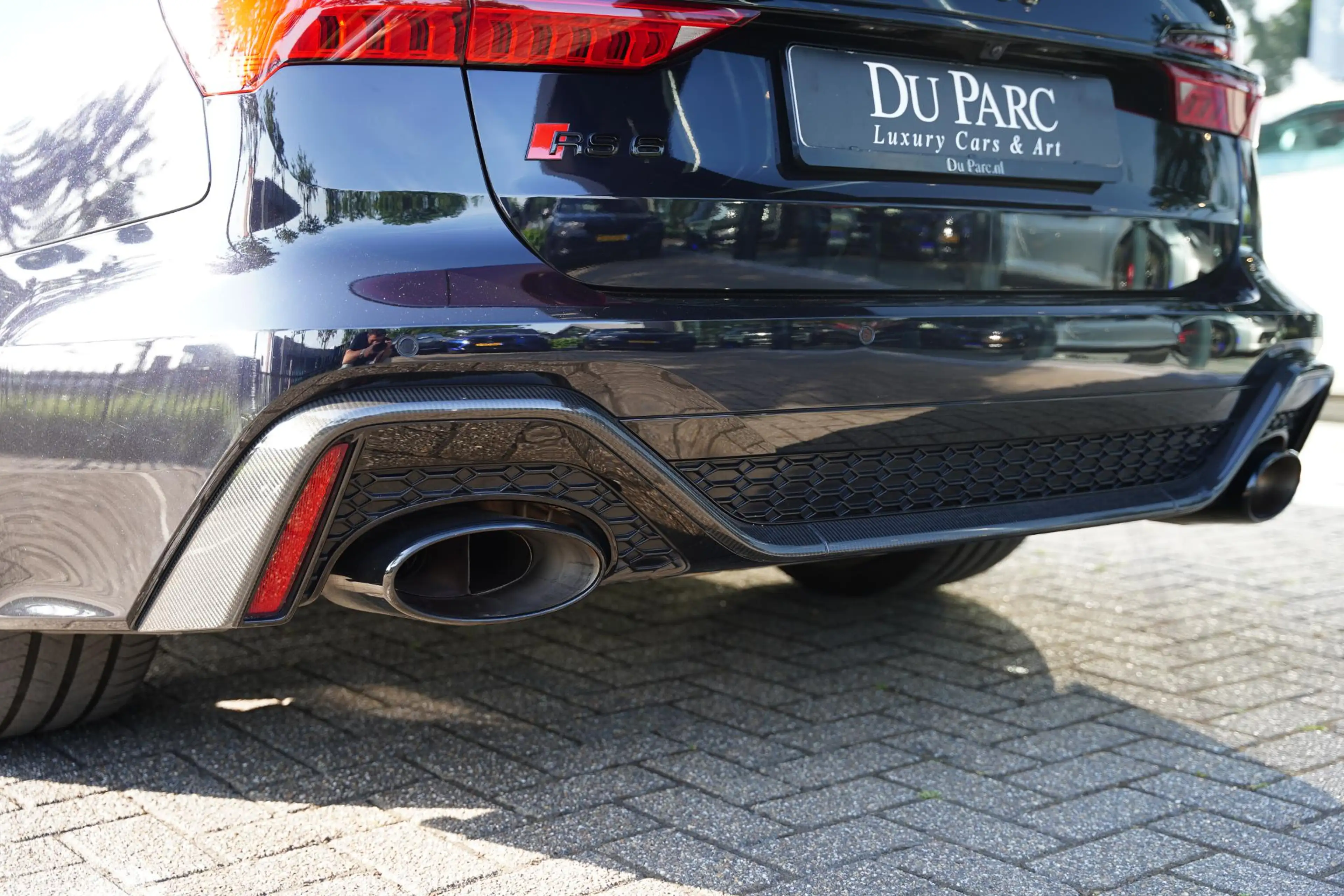 Audi RS6 Avant TFSI Quattro / Dynamica Pakket Plus / B&O Su — photo 27