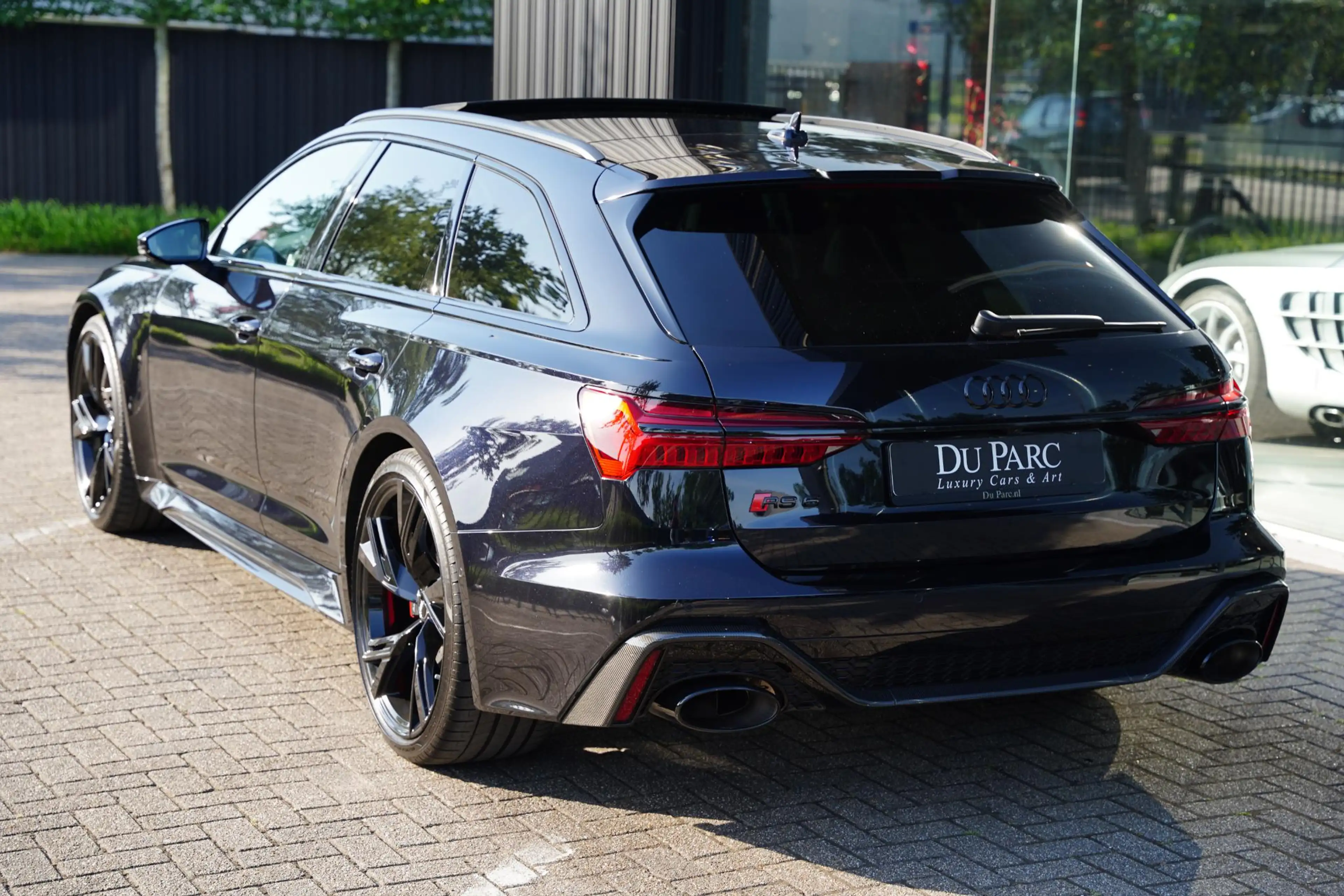 Audi RS6 Avant TFSI Quattro / Dynamica Pakket Plus / B&O Su — photo 3
