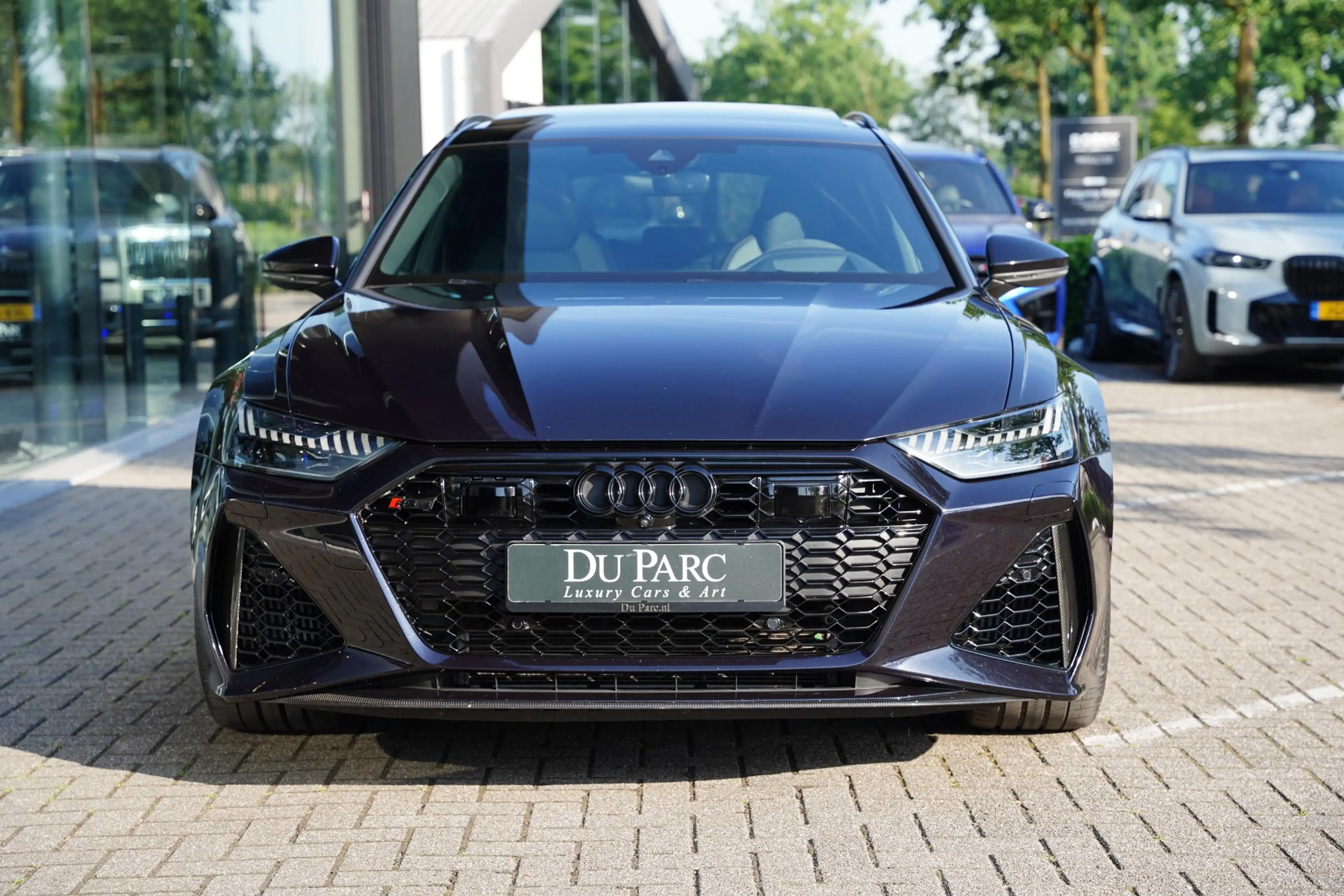 Audi RS6 Avant TFSI Quattro / Dynamica Pakket Plus / B&O Su — photo 31