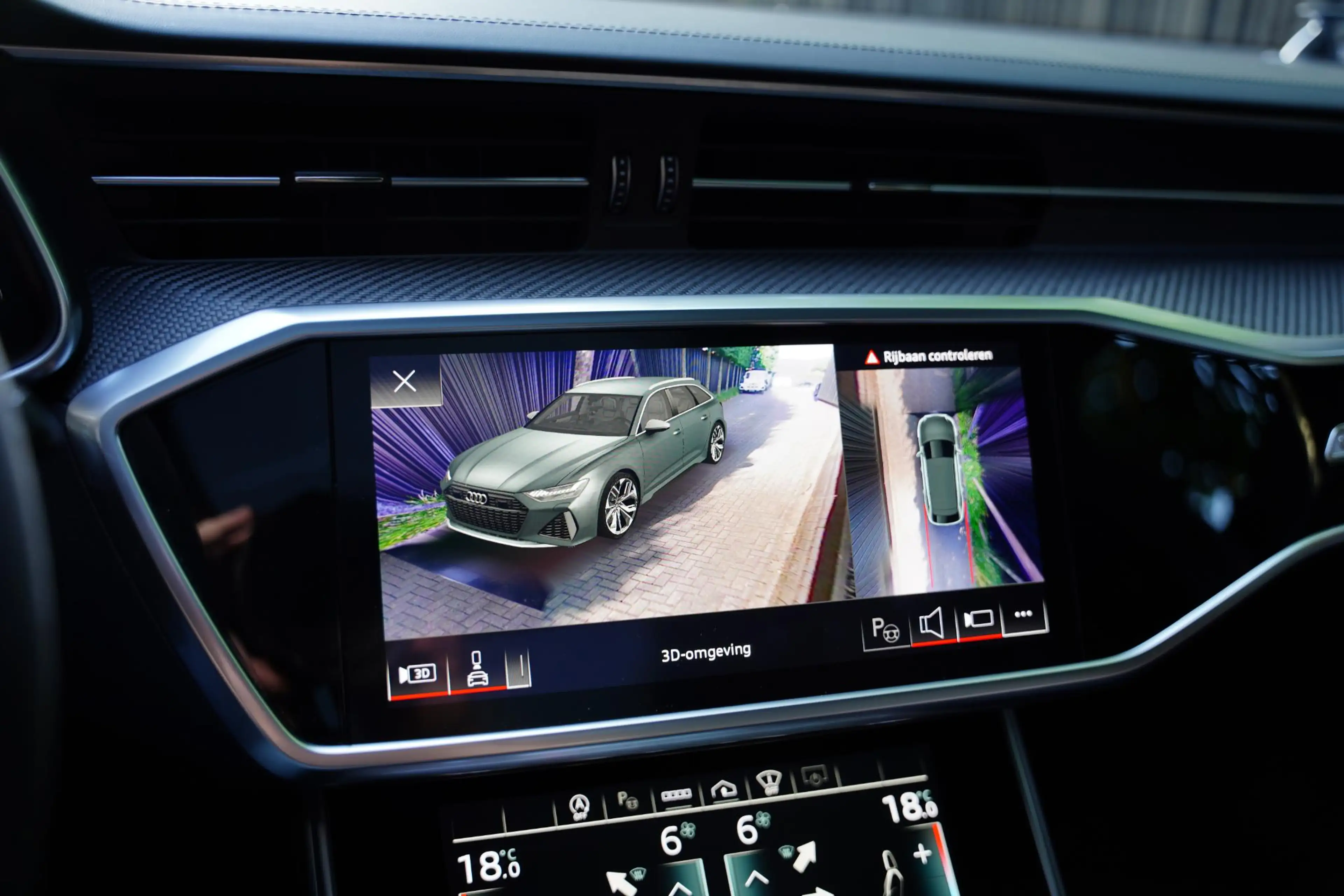 Audi RS6 Avant TFSI Quattro / Dynamica Pakket Plus / B&O Su — photo 12