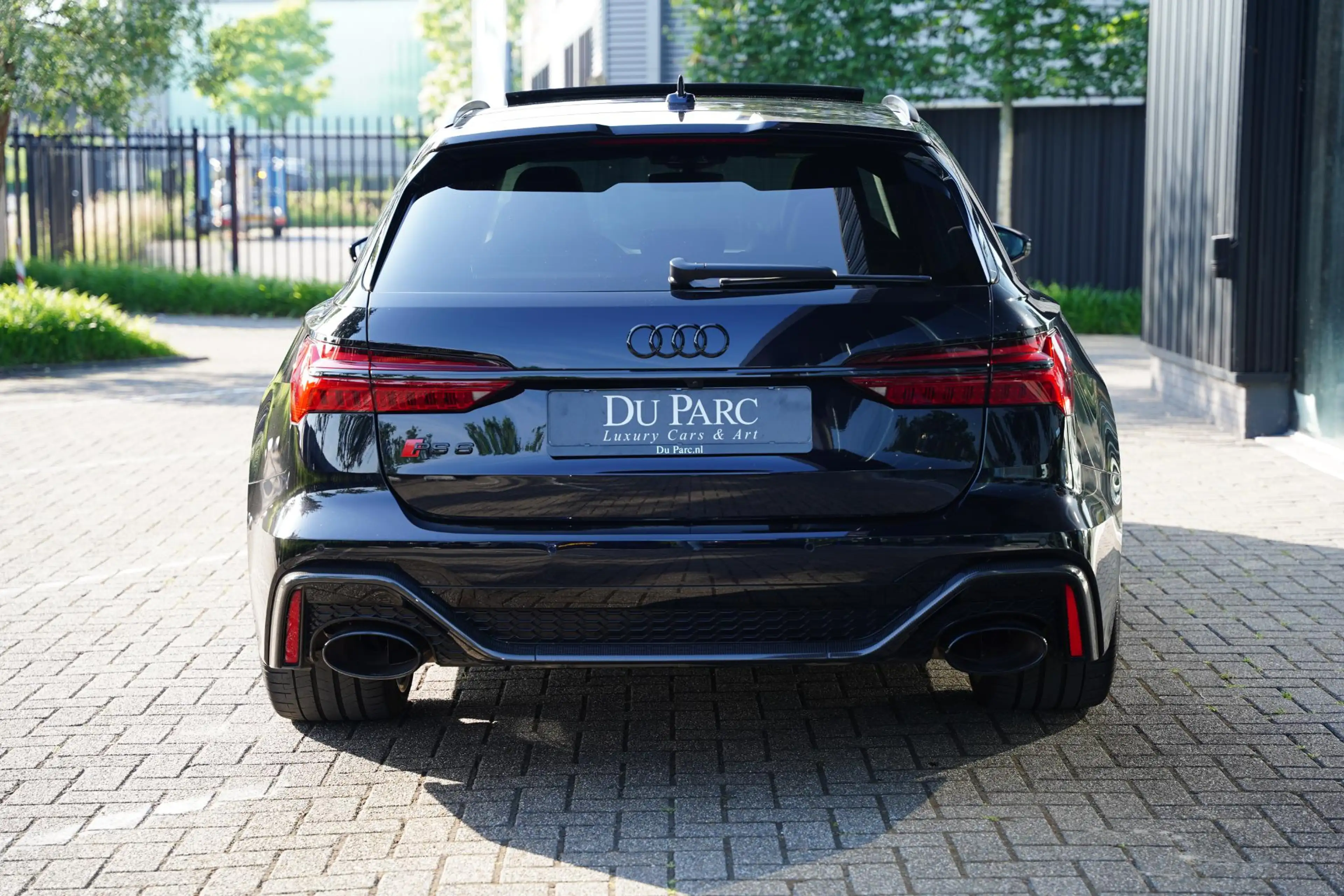Audi RS6 Avant TFSI Quattro / Dynamica Pakket Plus / B&O Su — photo 29
