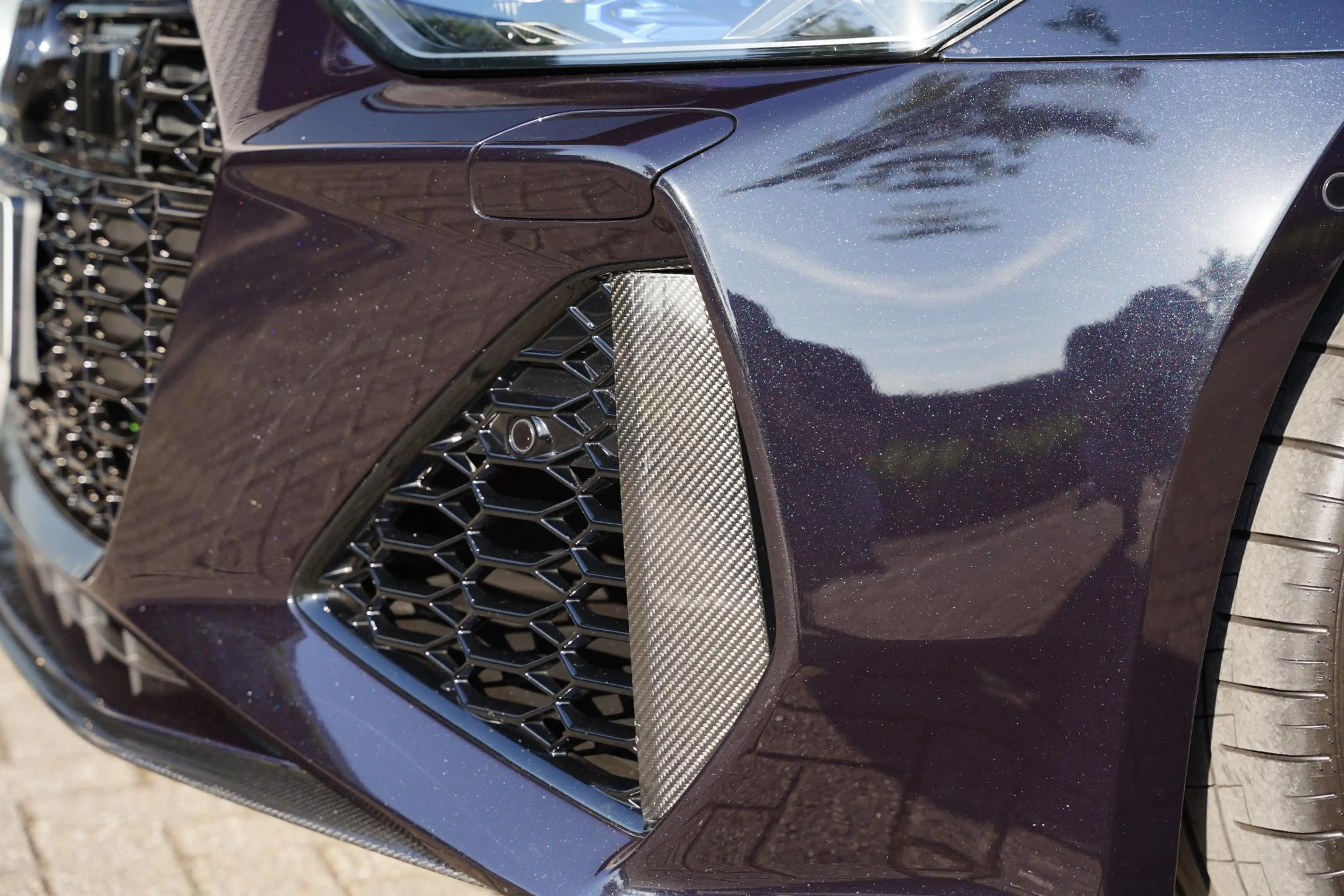 Audi RS6 Avant TFSI Quattro / Dynamica Pakket Plus / B&O Su — photo 25