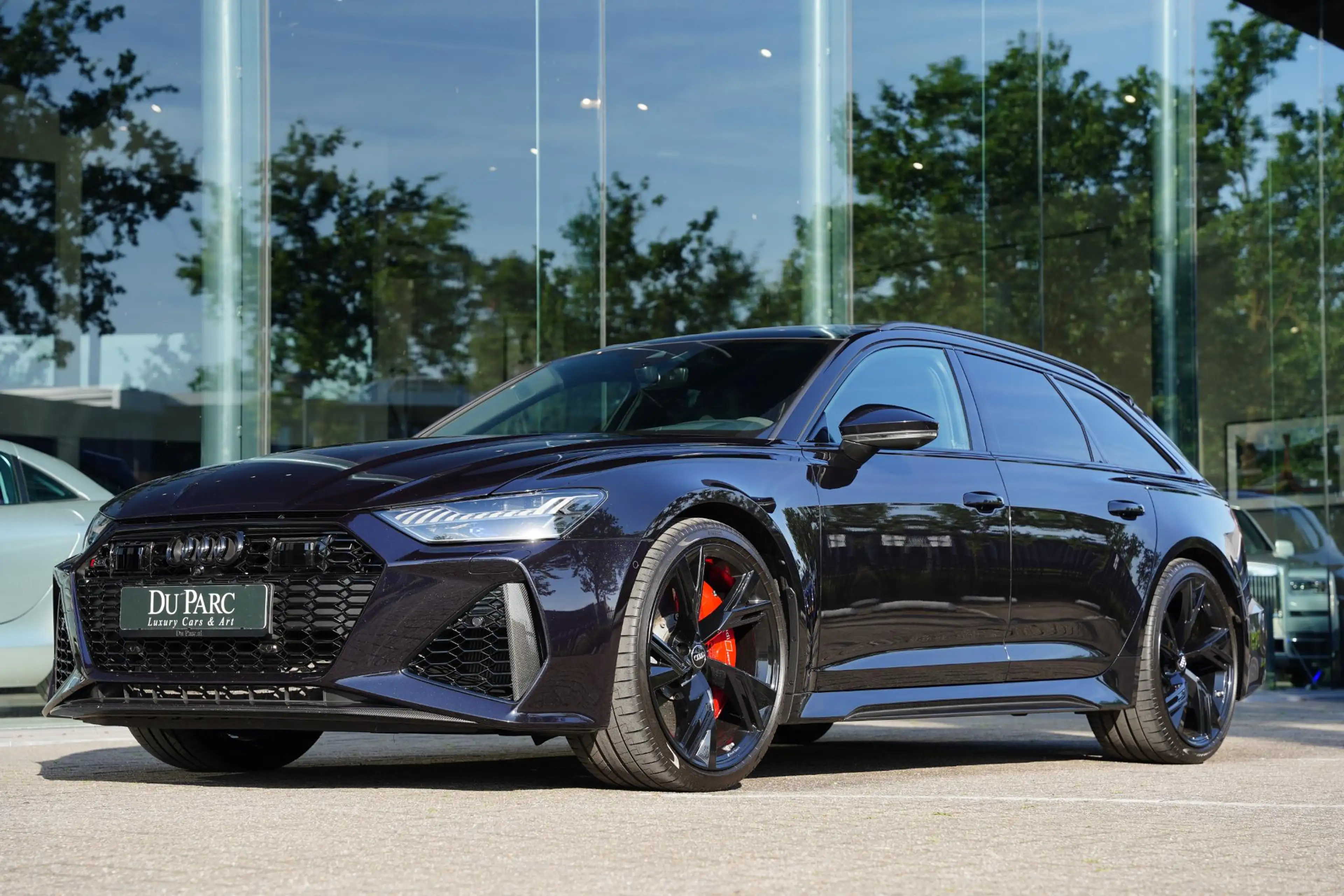 Audi RS6 Avant TFSI Quattro / Dynamica Pakket Plus / B&O Su