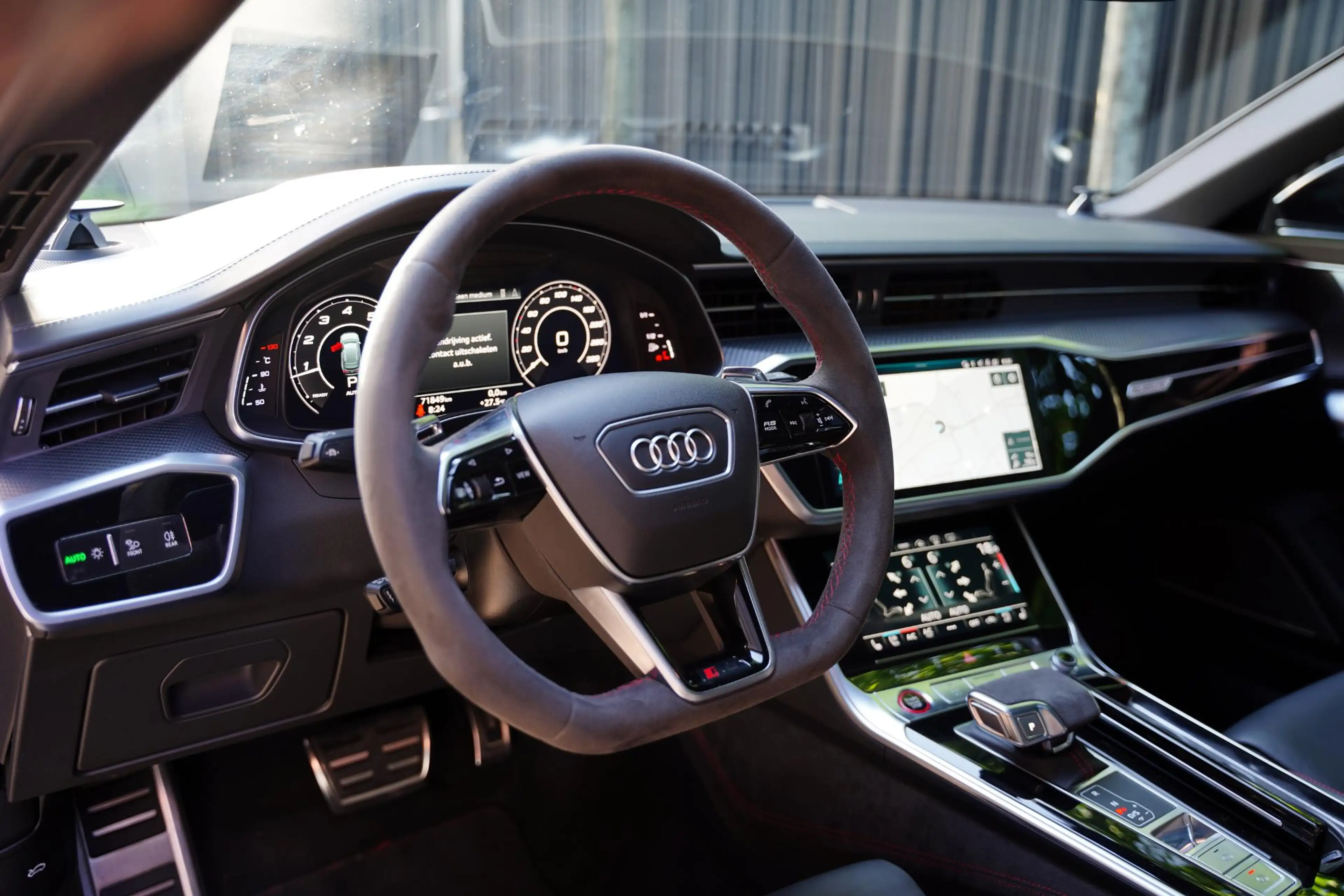 Audi RS6 Avant TFSI Quattro / Dynamica Pakket Plus / B&O Su — photo 4