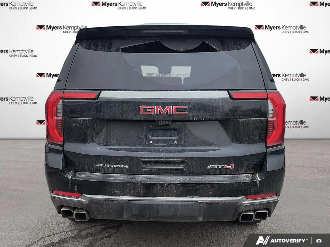 GMC Yukon photo GMC Yukon