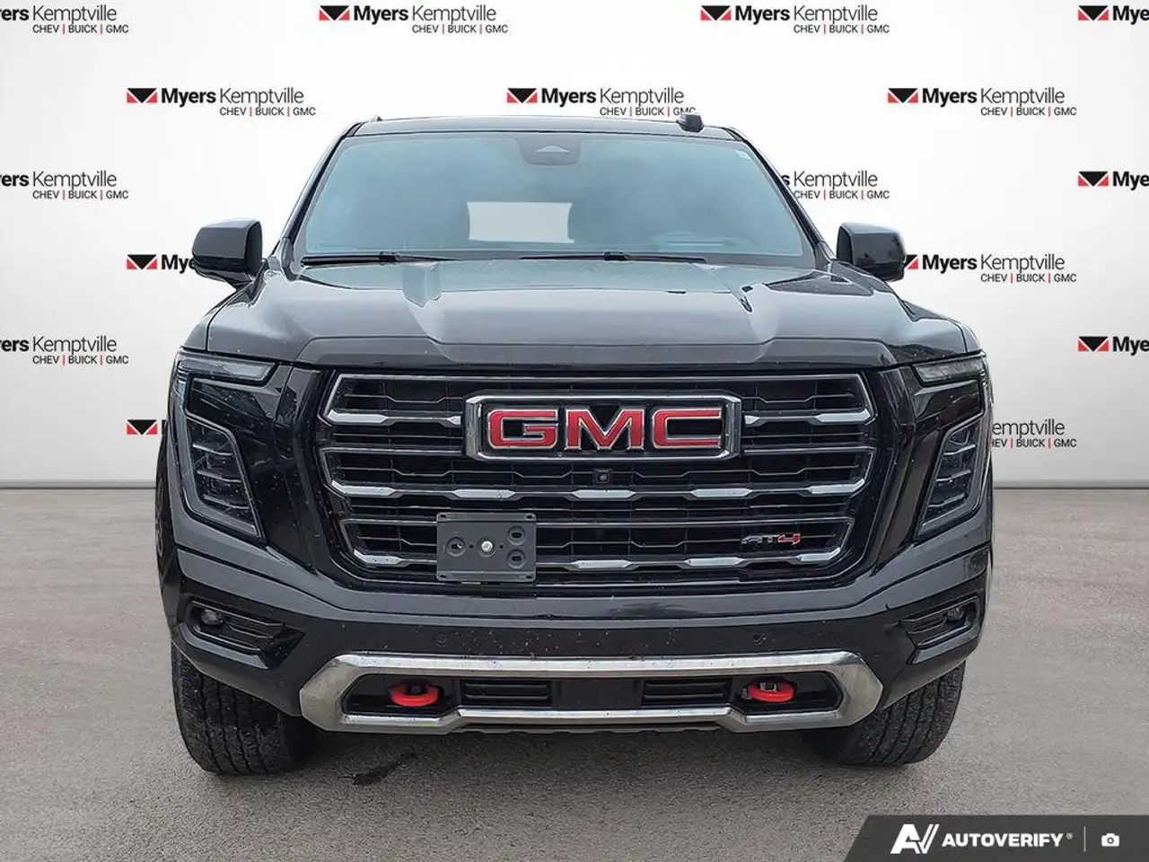 GMC Yukon photo GMC Yukon