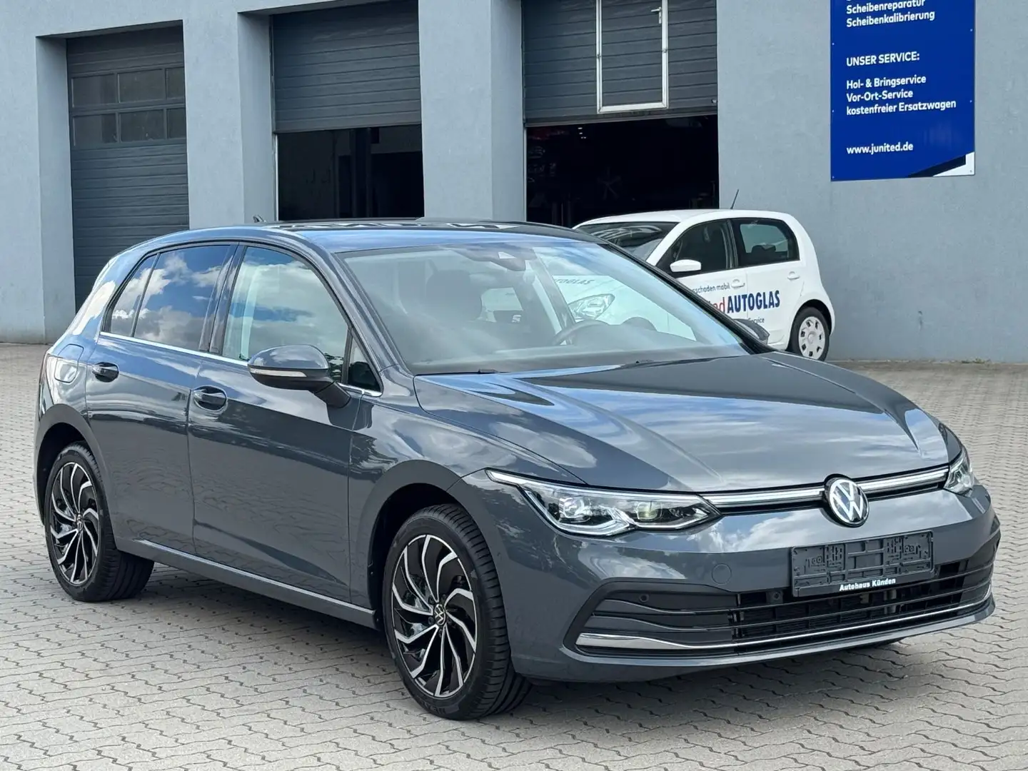Volkswagen Golf VIII Lim. Style eHybrid°IQ°ACC°AHK° Gris - 2