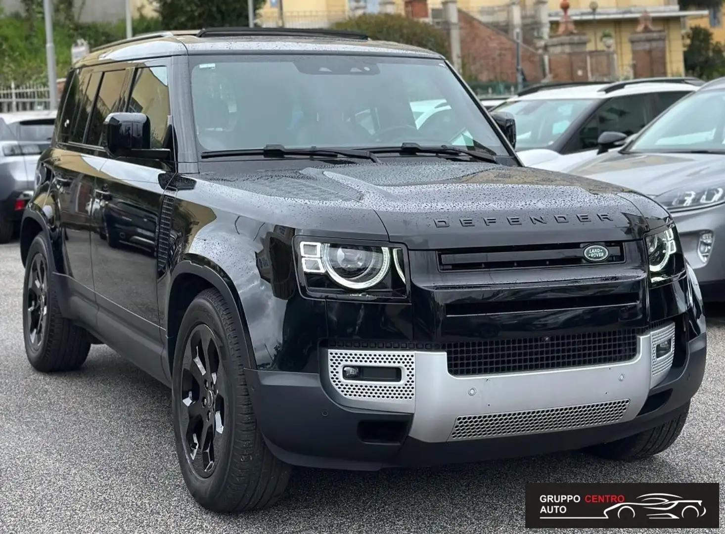 Land Rover Defender 110 3.0D I6 250 CV AWD Auto X-Dynamic SE Nero - 2