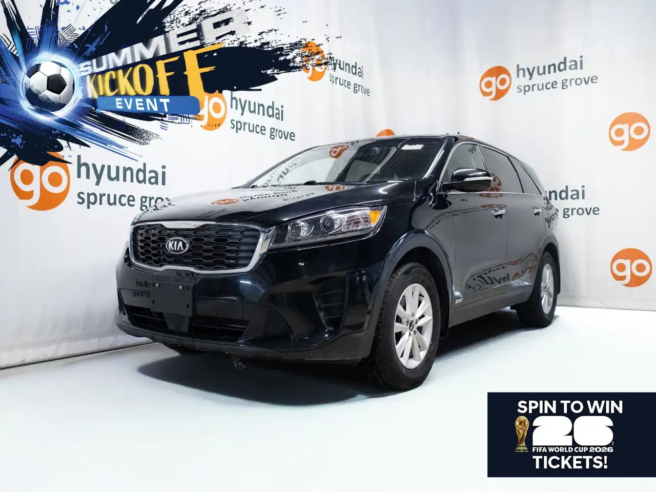 2020 Kia Sorento