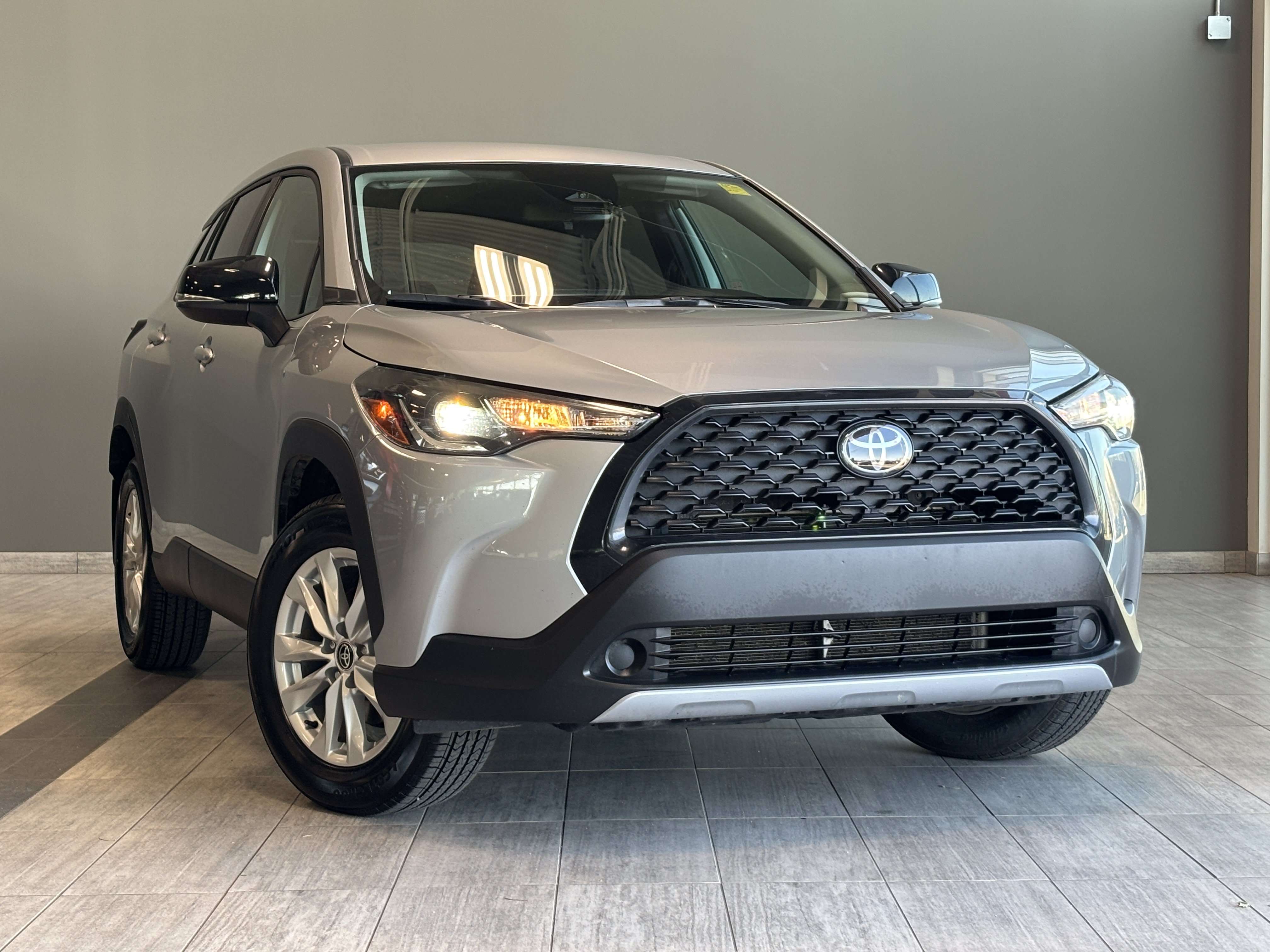 2025 Toyota Corolla Cross