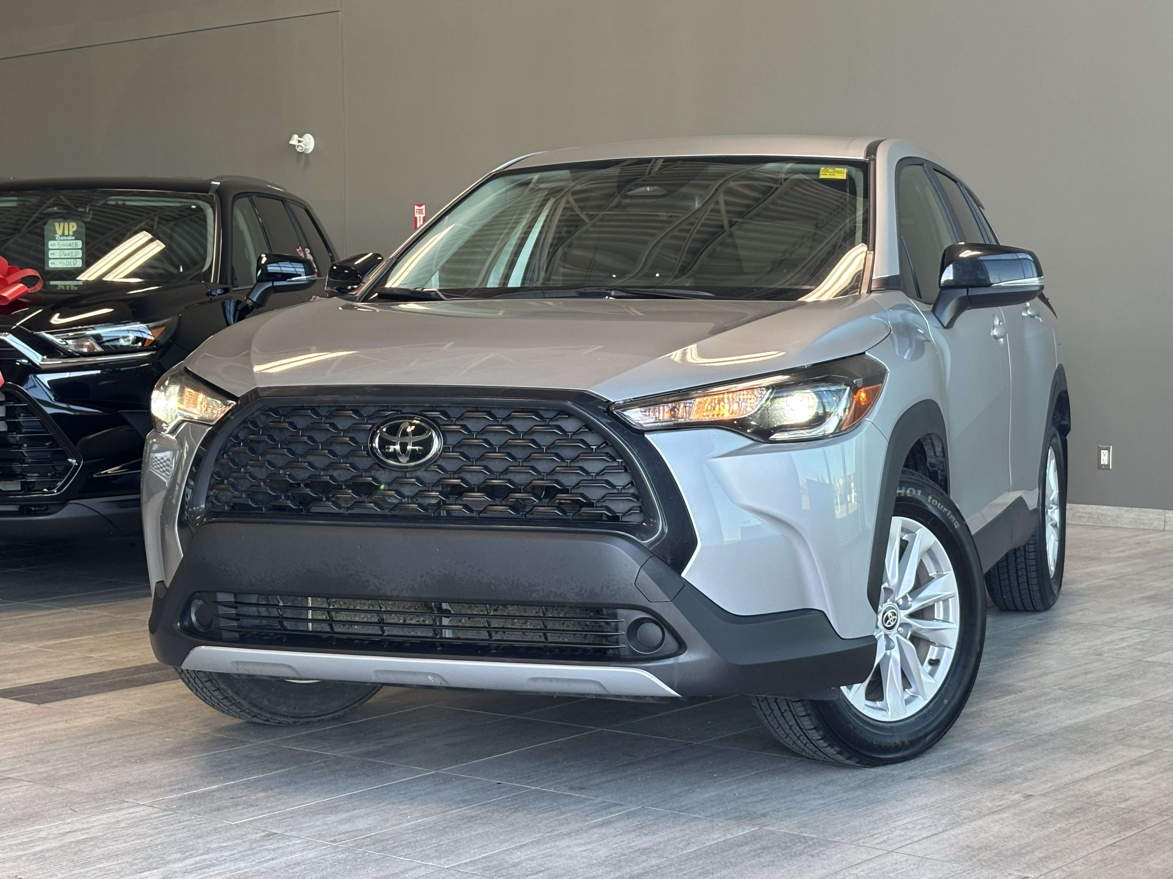 2025 Toyota Corolla Cross