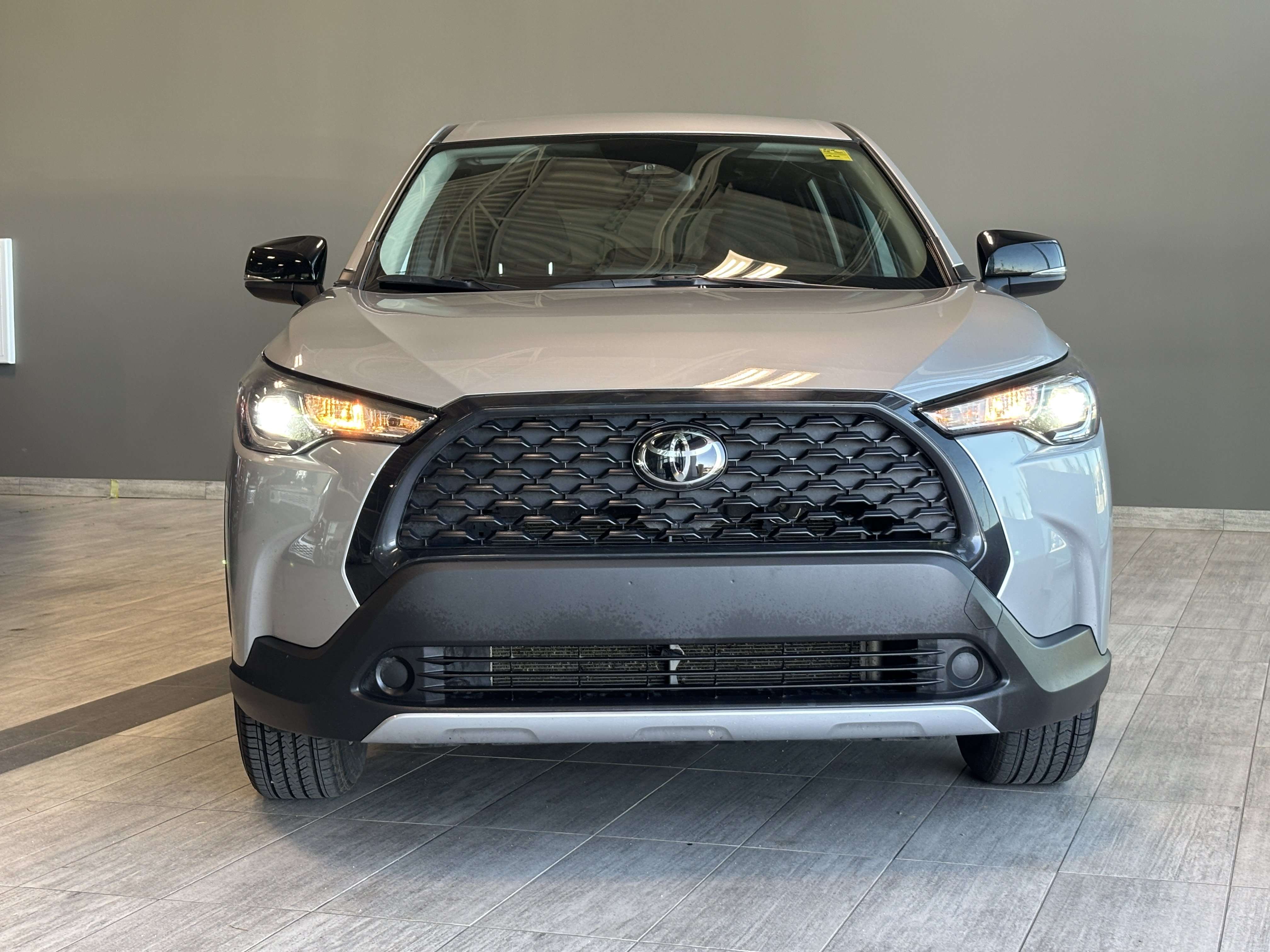 2025 Toyota Corolla Cross
