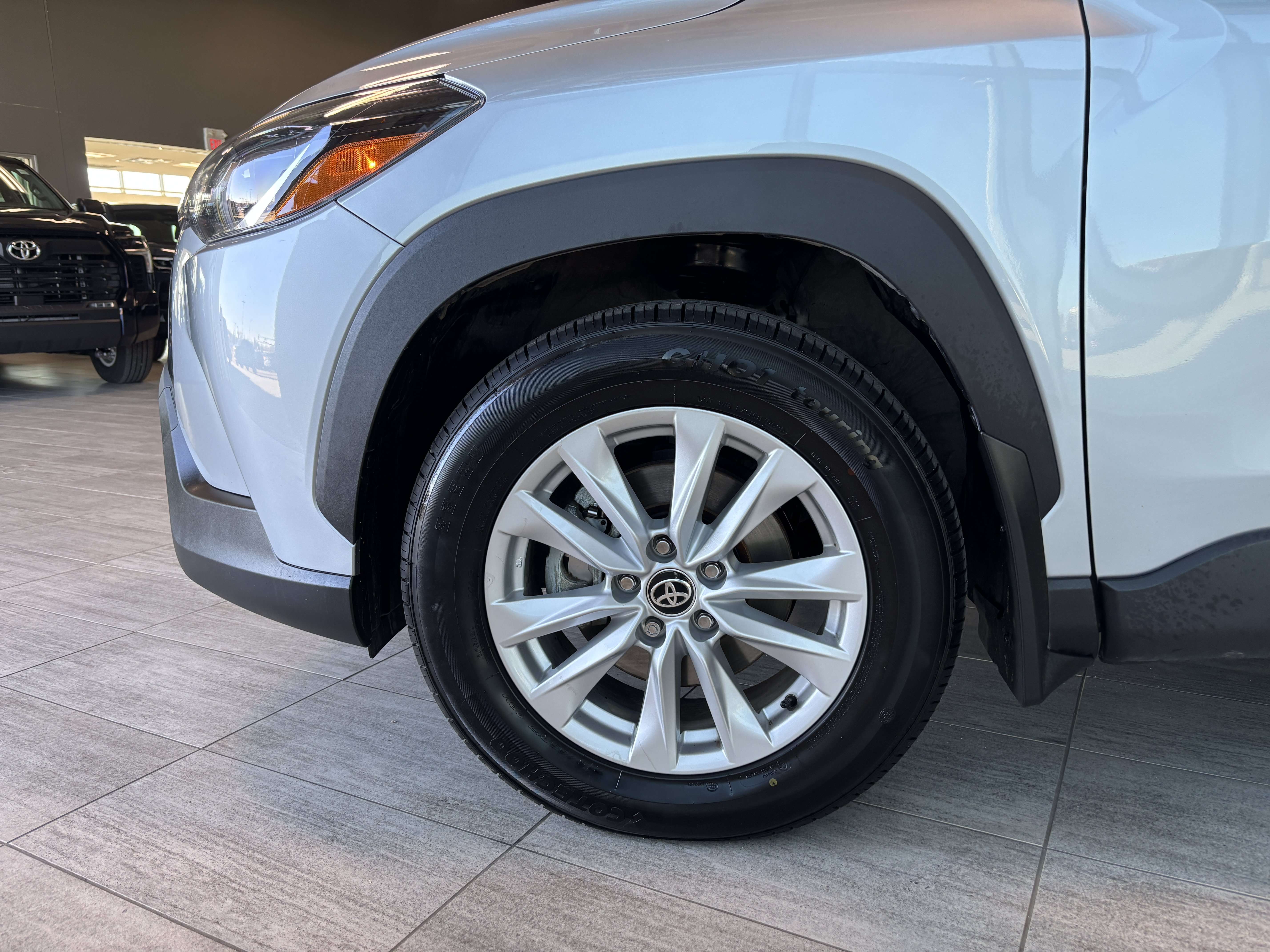2025 Toyota Corolla Cross