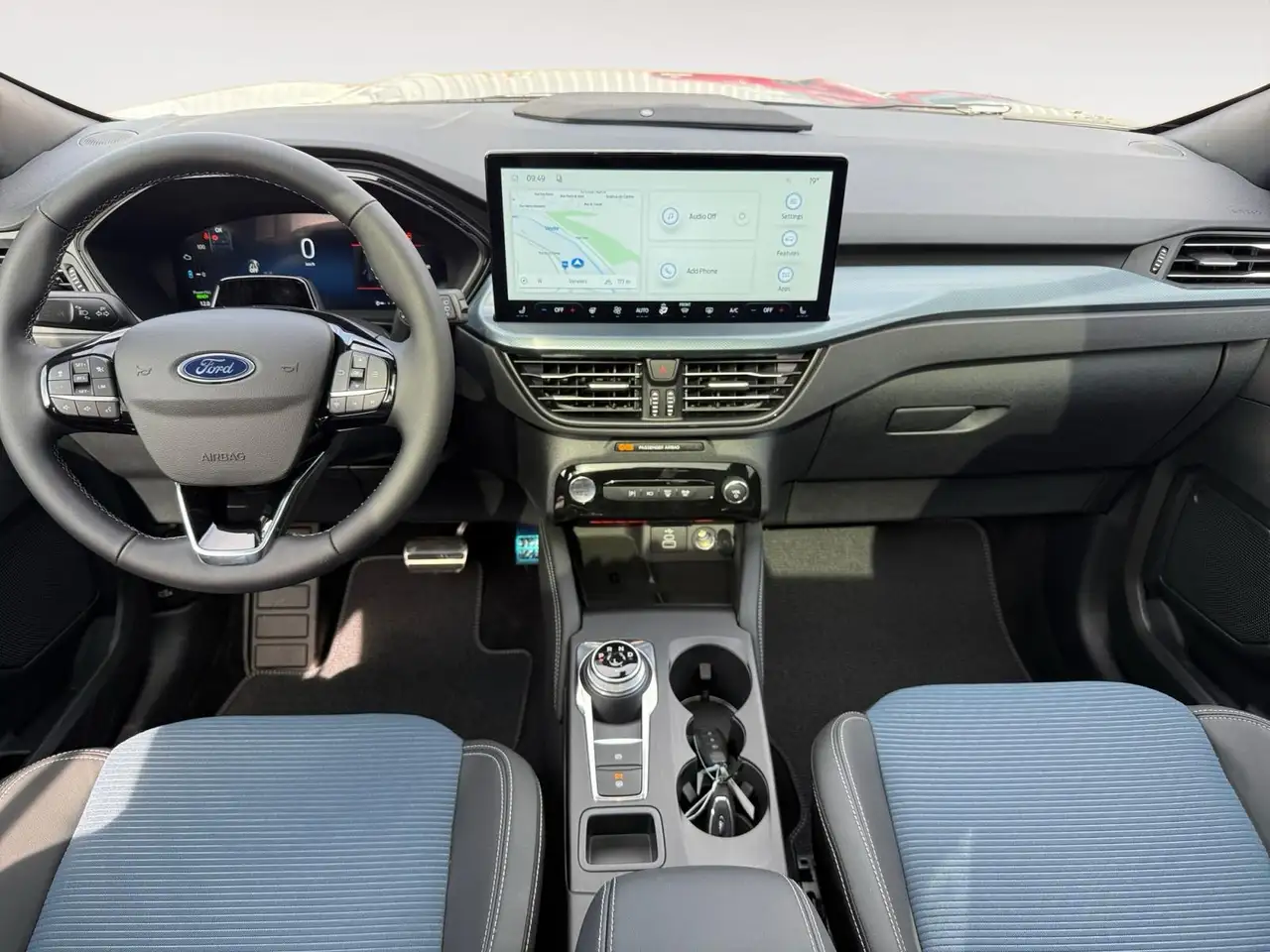 Ford Kuga 2026 — фото 11